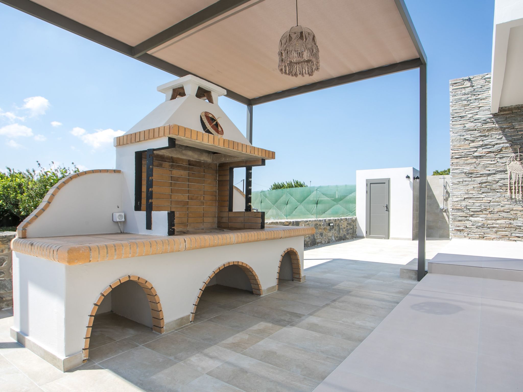 Maro Luxus-Villa-Binnen