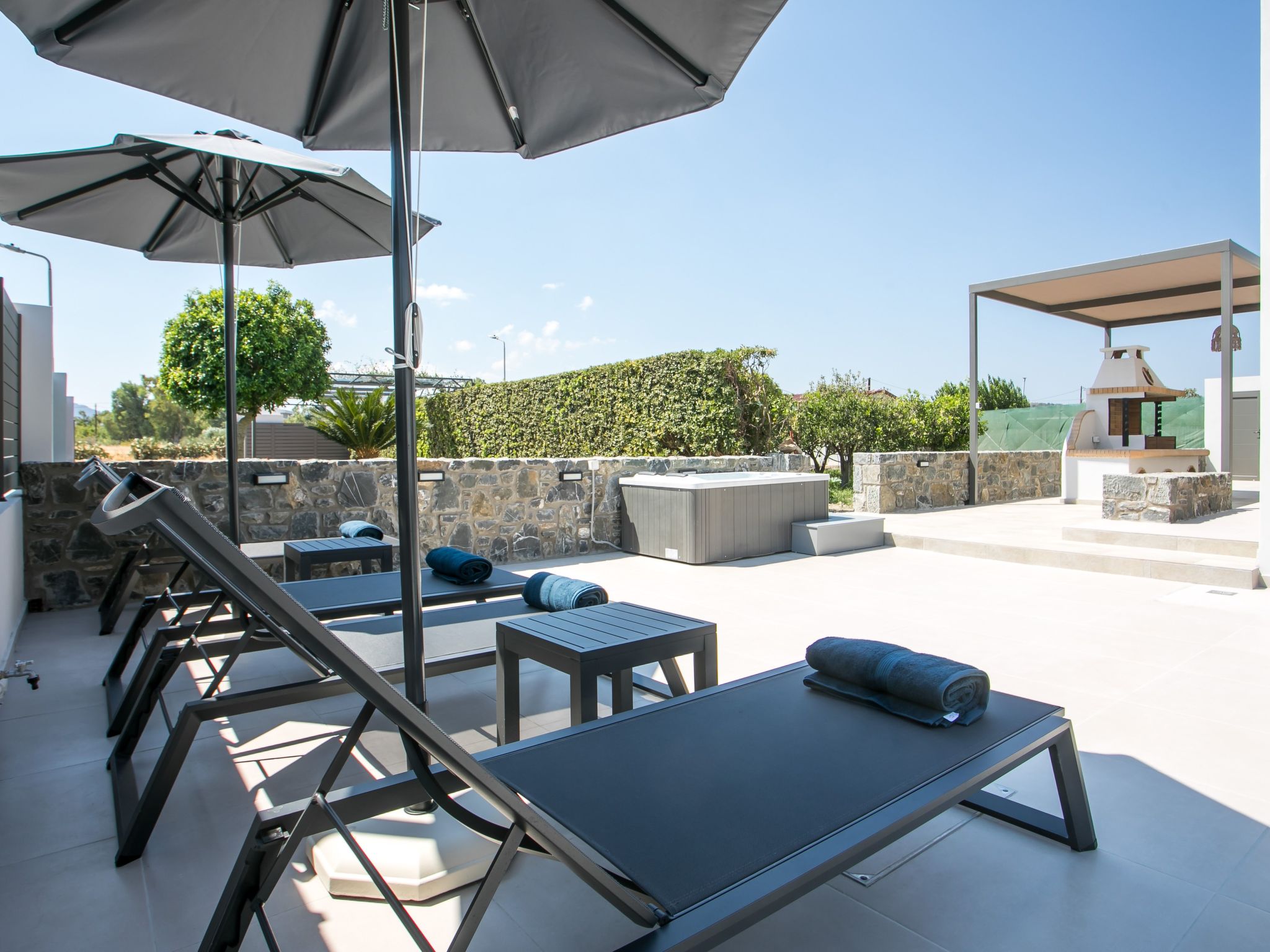 Maro Luxus-Villa-Binnen