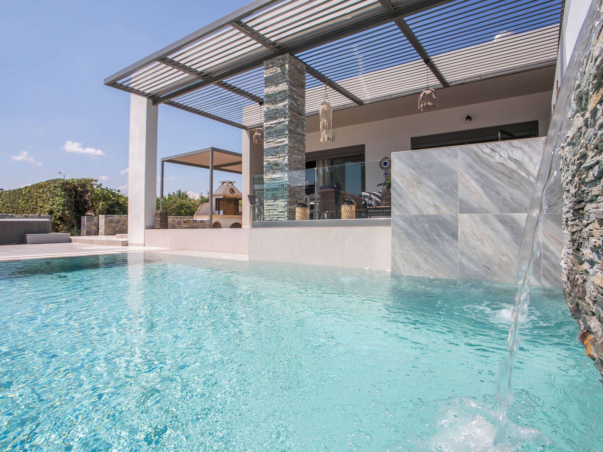 Maro Luxus-Villa-Binnen