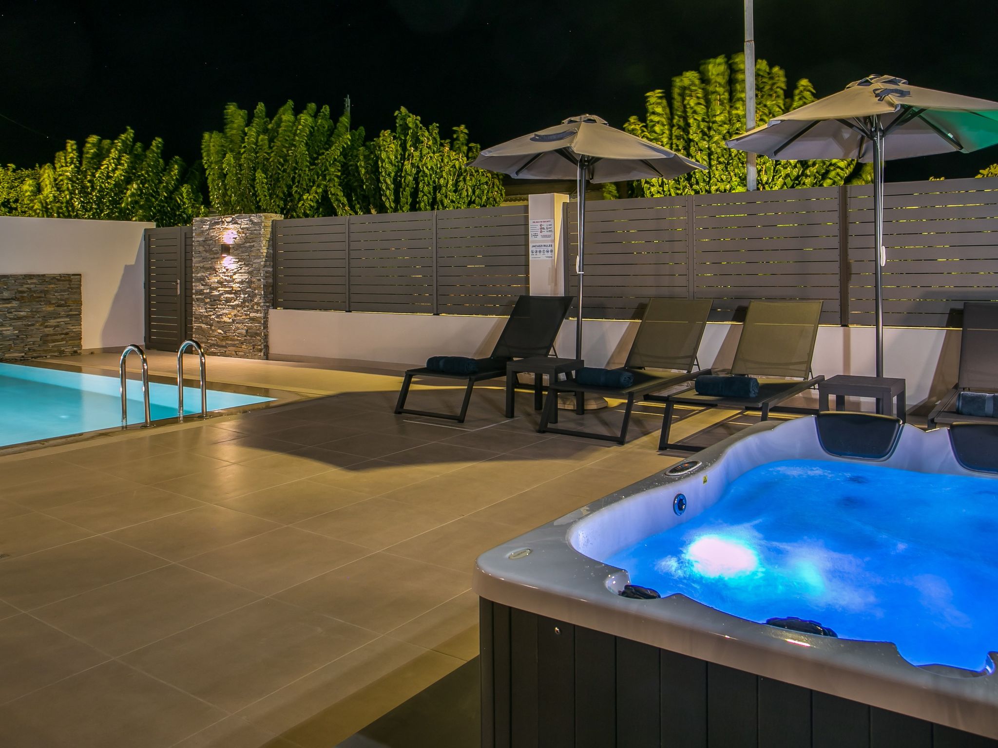 Maro Luxus-Villa-Binnen