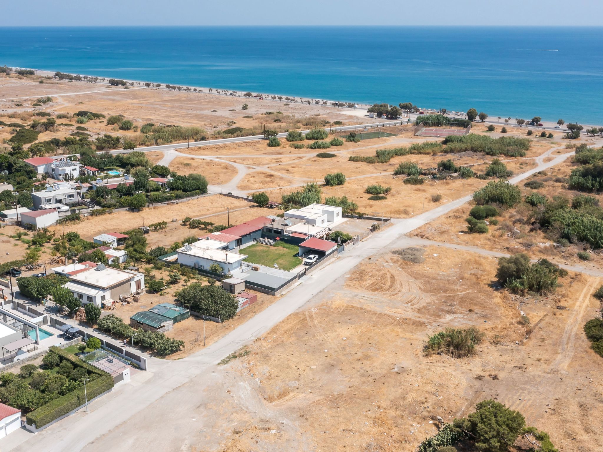 Maro Luxus-Villa-Binnen