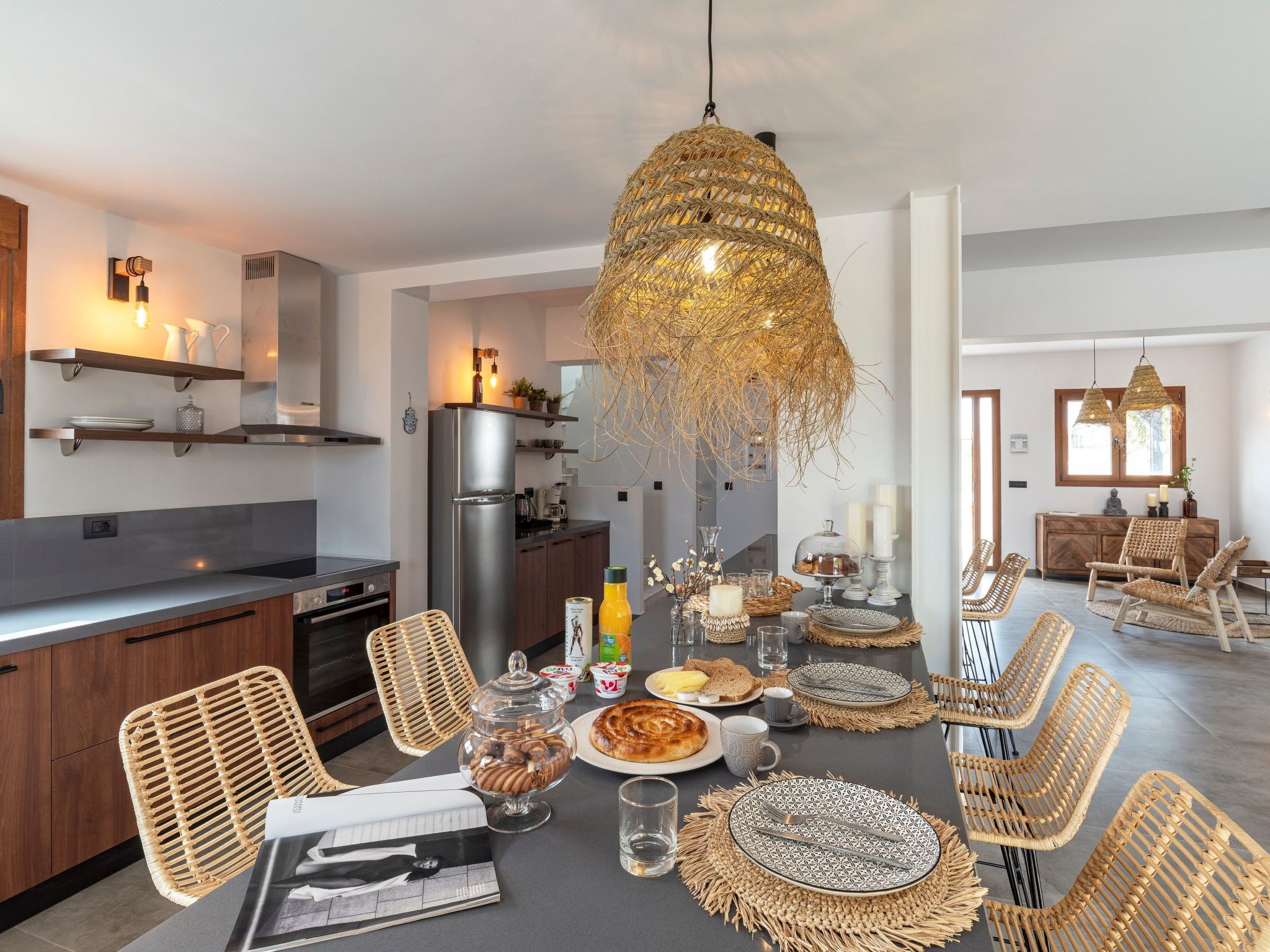 Haus in Afantou - Privater Parkplatz und Pool-Image-tags.info