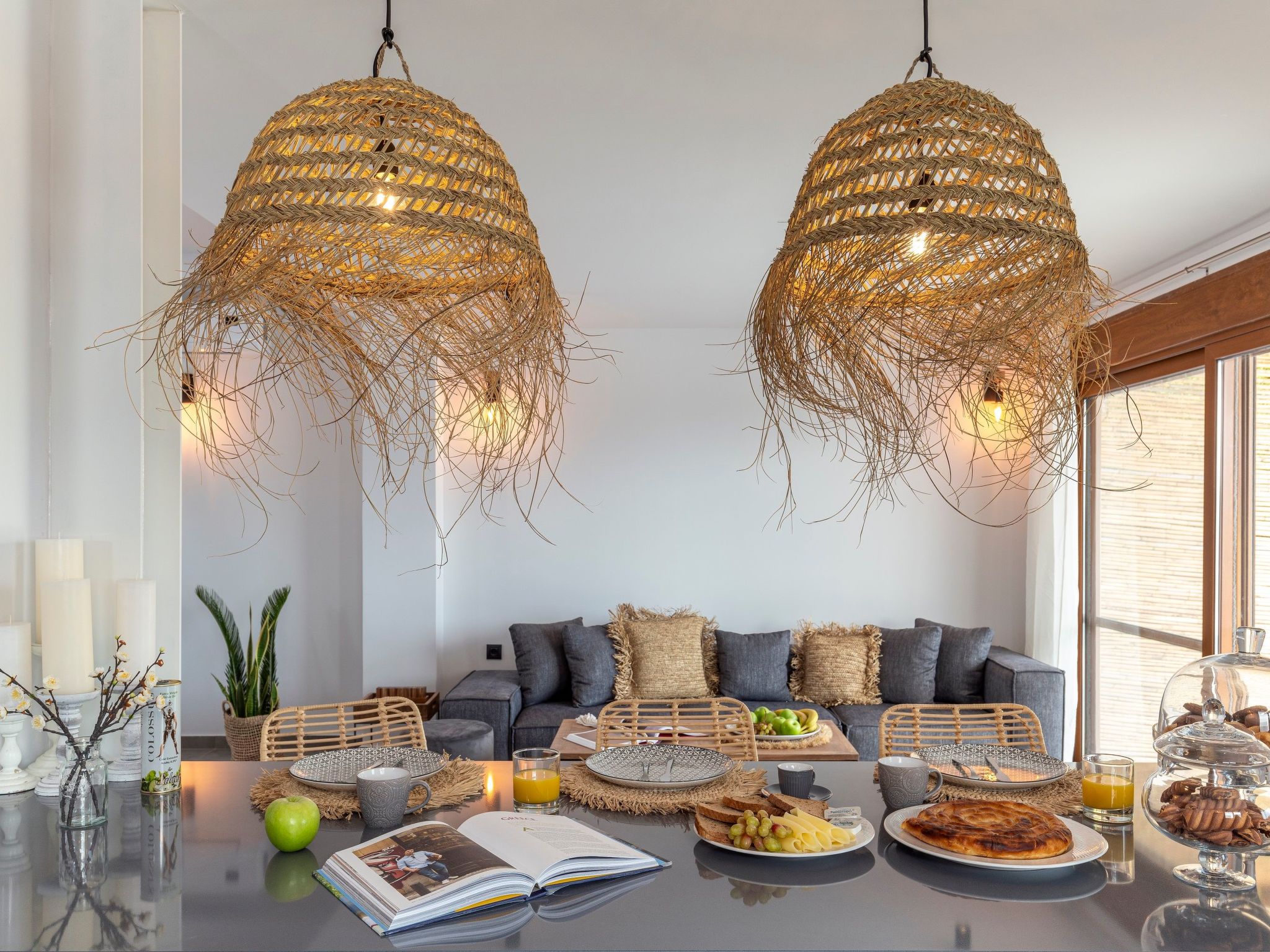 Haus in Afantou - Privater Parkplatz und Pool-Image-tags.info