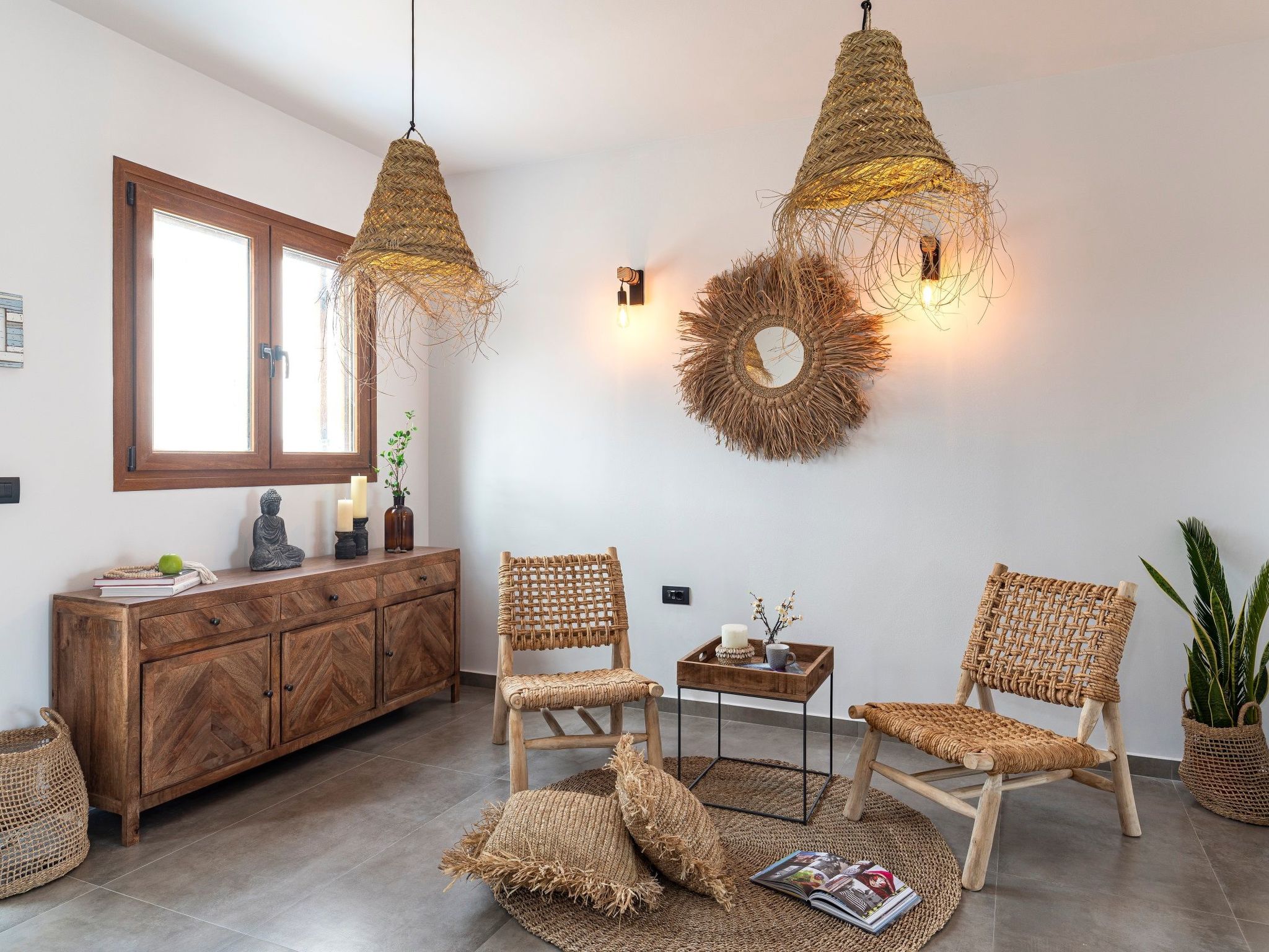 Haus in Afantou - Privater Parkplatz und Pool-Image-tags.info