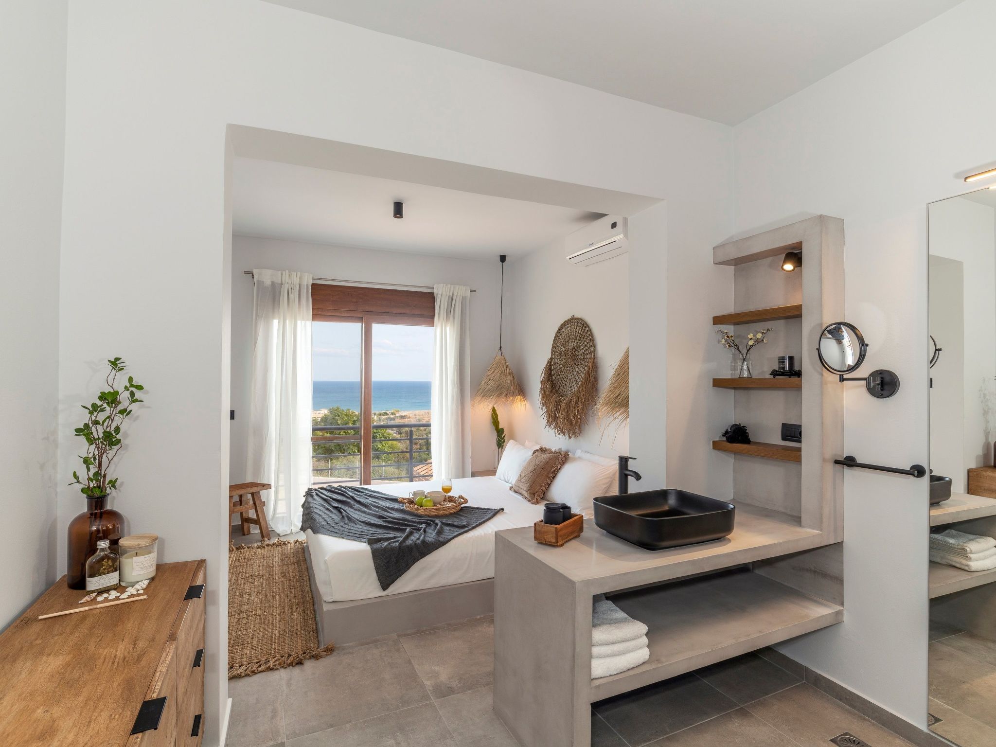 Haus in Afantou - Privater Parkplatz und Pool-Image-tags.info