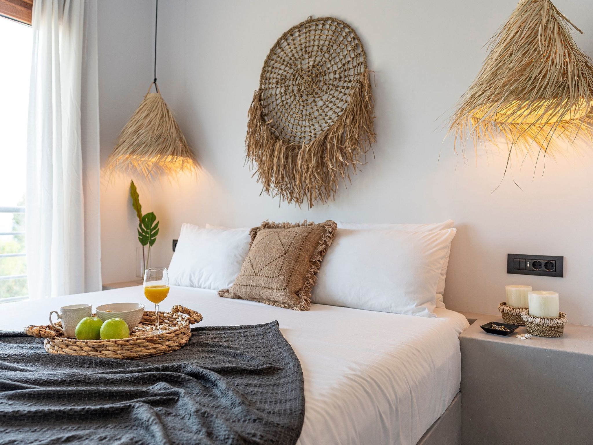 Haus in Afantou - Privater Parkplatz und Pool-Image-tags.info