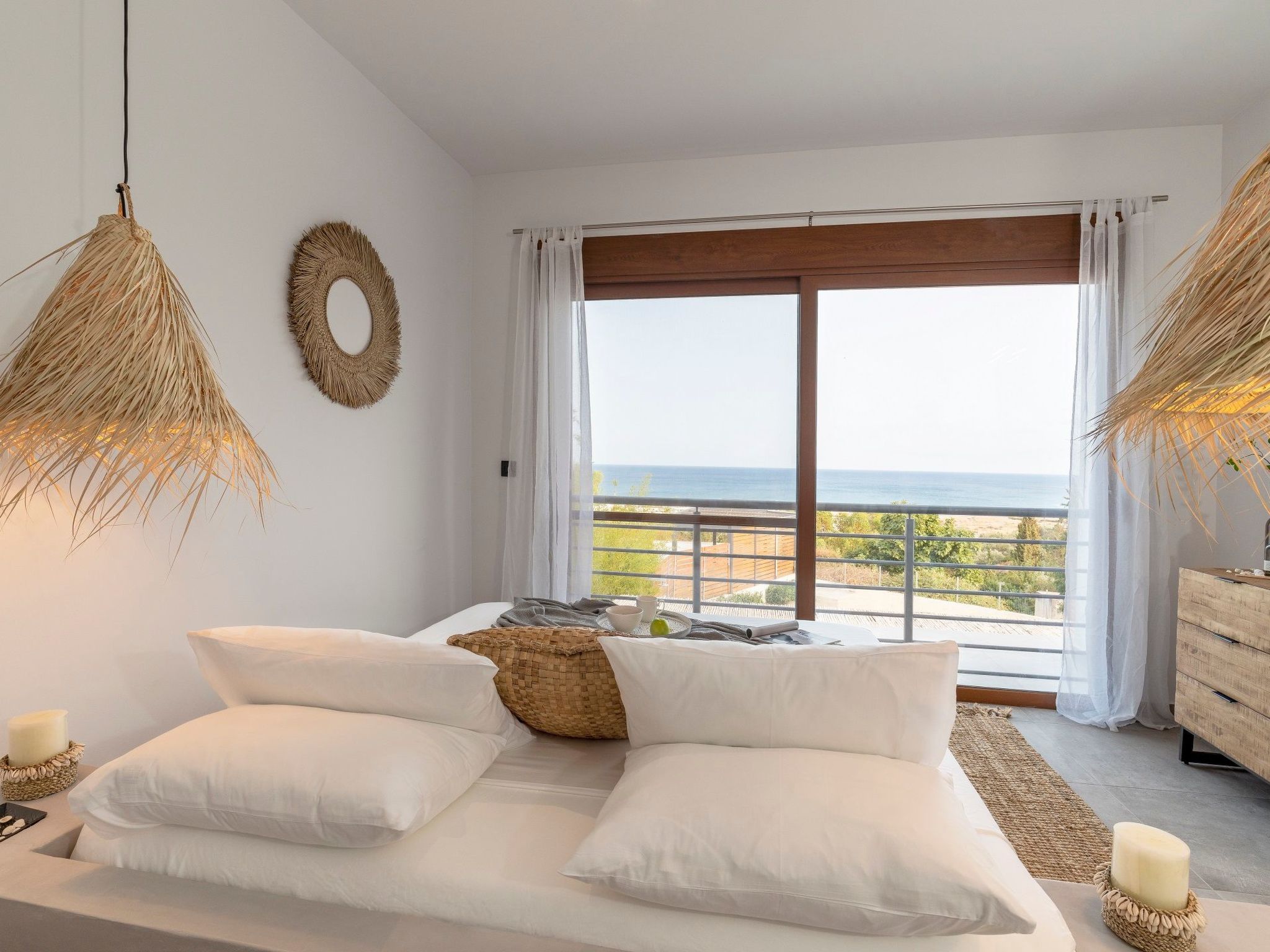 Haus in Afantou - Privater Parkplatz und Pool-Image-tags.info