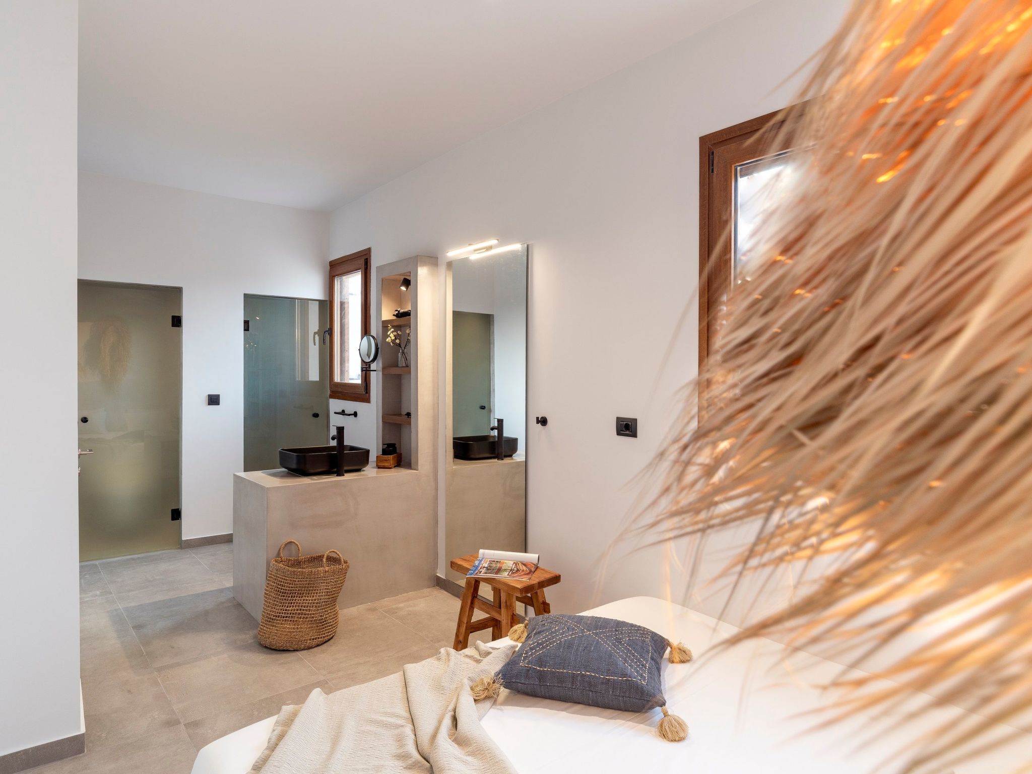 Haus in Afantou - Privater Parkplatz und Pool-Image-tags.info