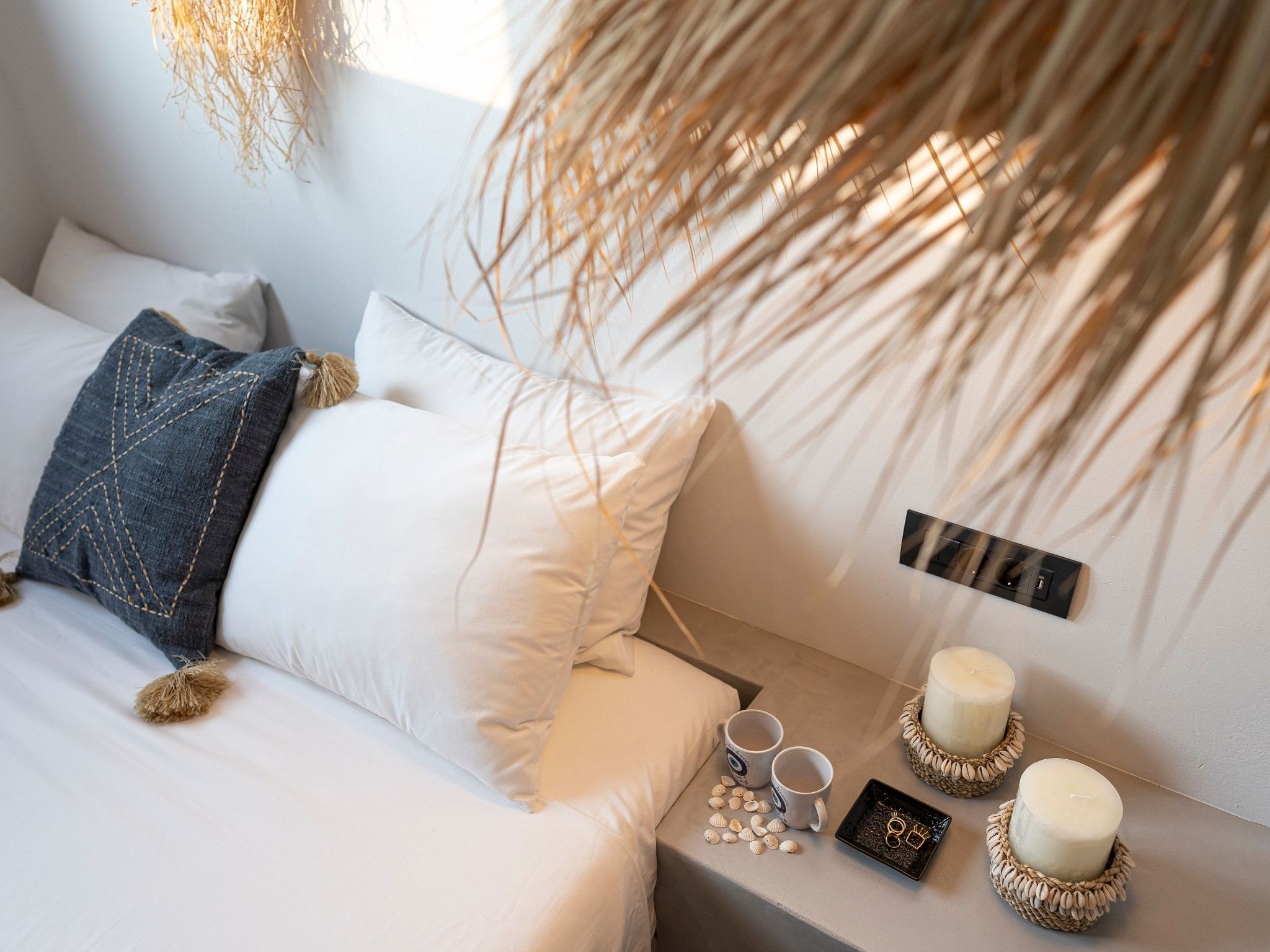 Haus in Afantou - Privater Parkplatz und Pool-Image-tags.info