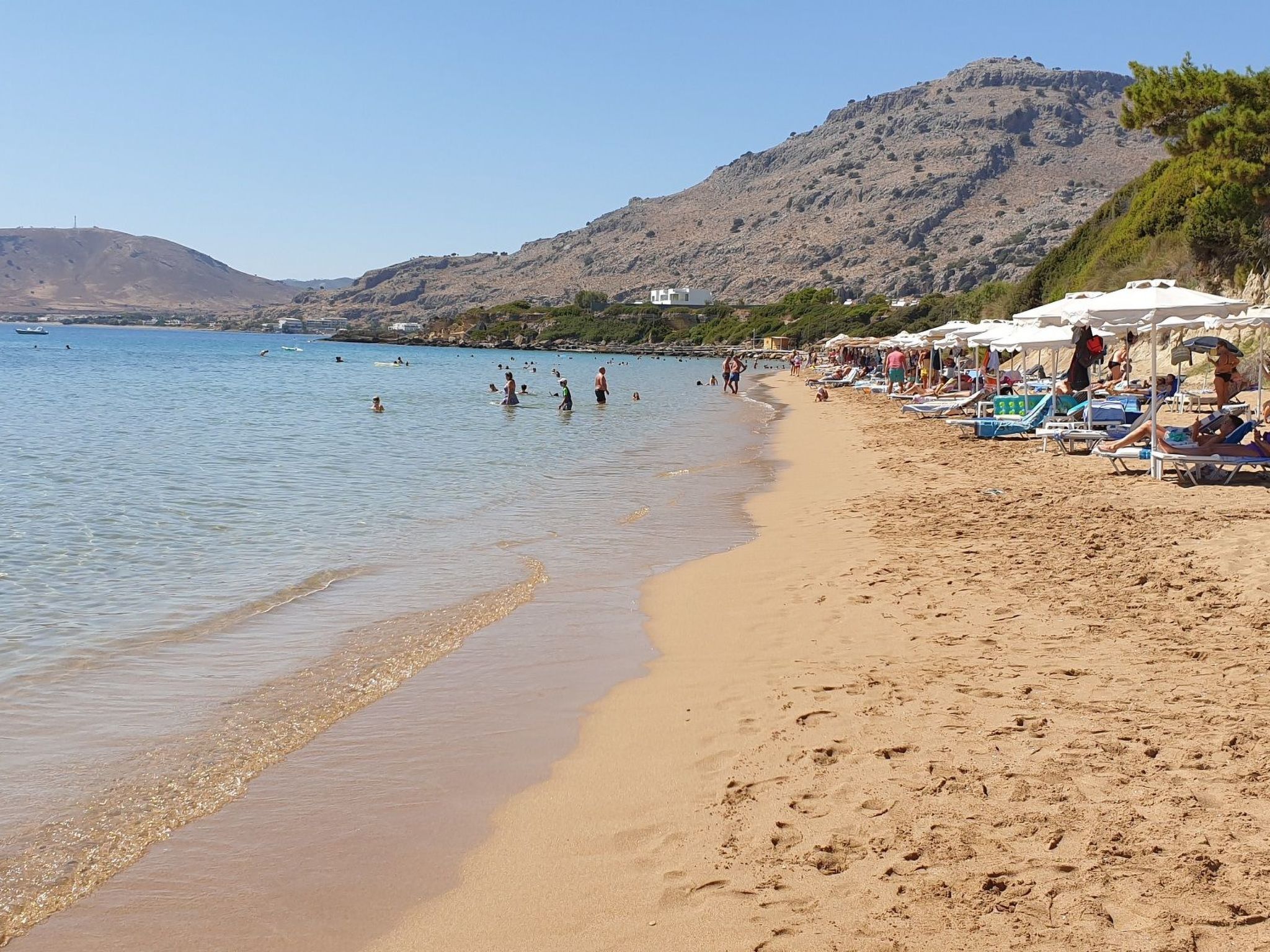 Haus in Afantou - Privater Parkplatz und Pool-Image-tags.info