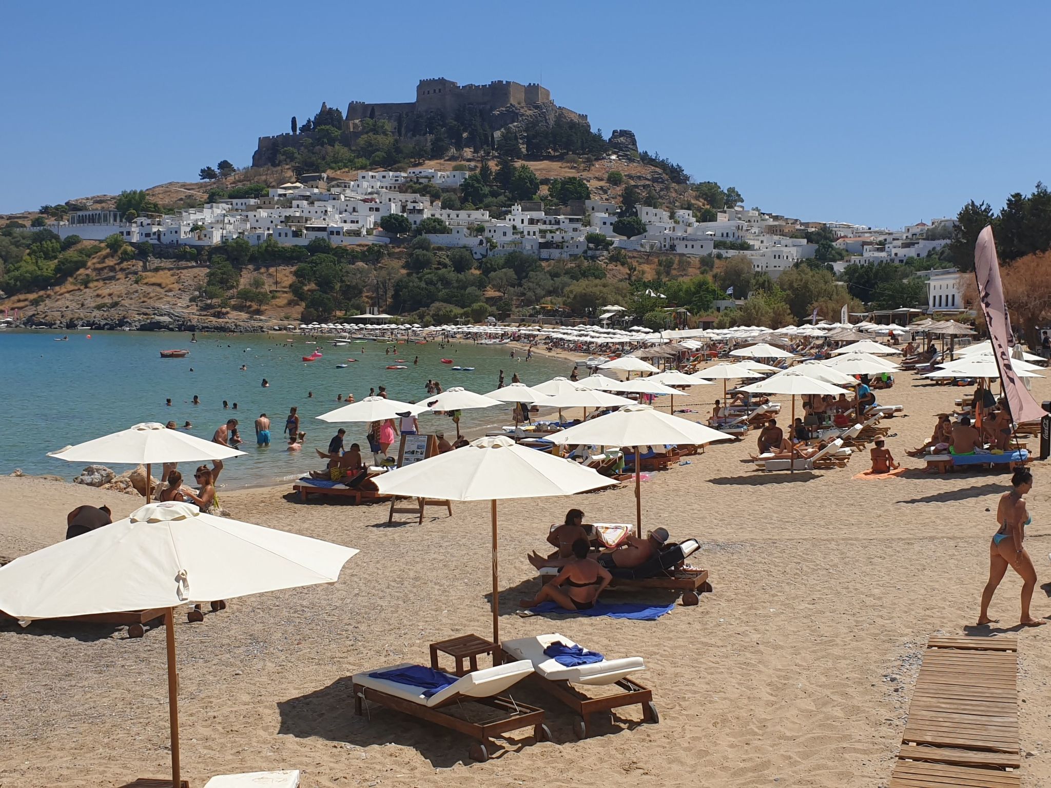 Haus in Afantou - Privater Parkplatz und Pool-Image-tags.info