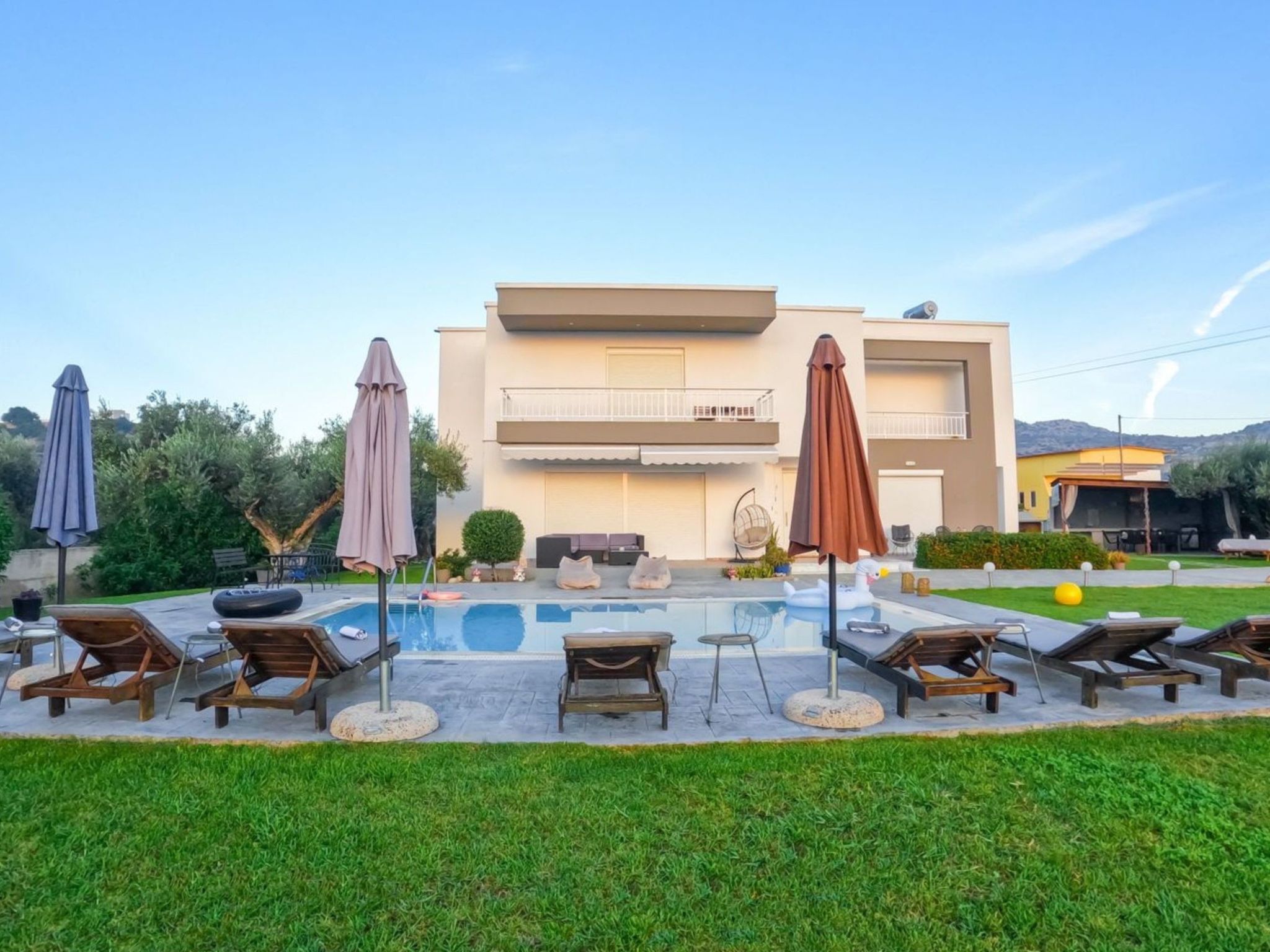 Ferienvilla Mika mit privatem Pool-Image-tags.info