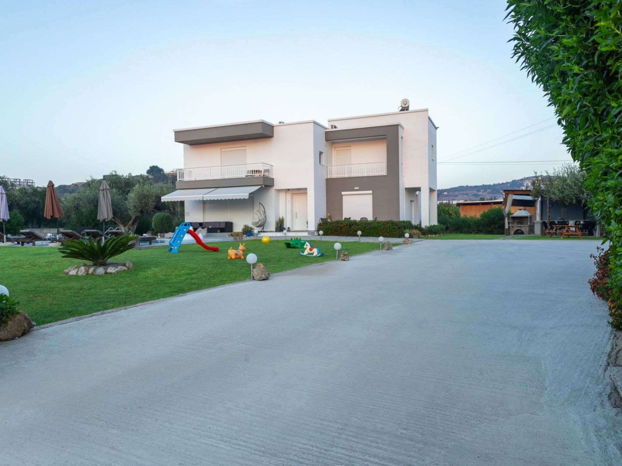 Ferienvilla Mika mit privatem Pool-Image-tags.info