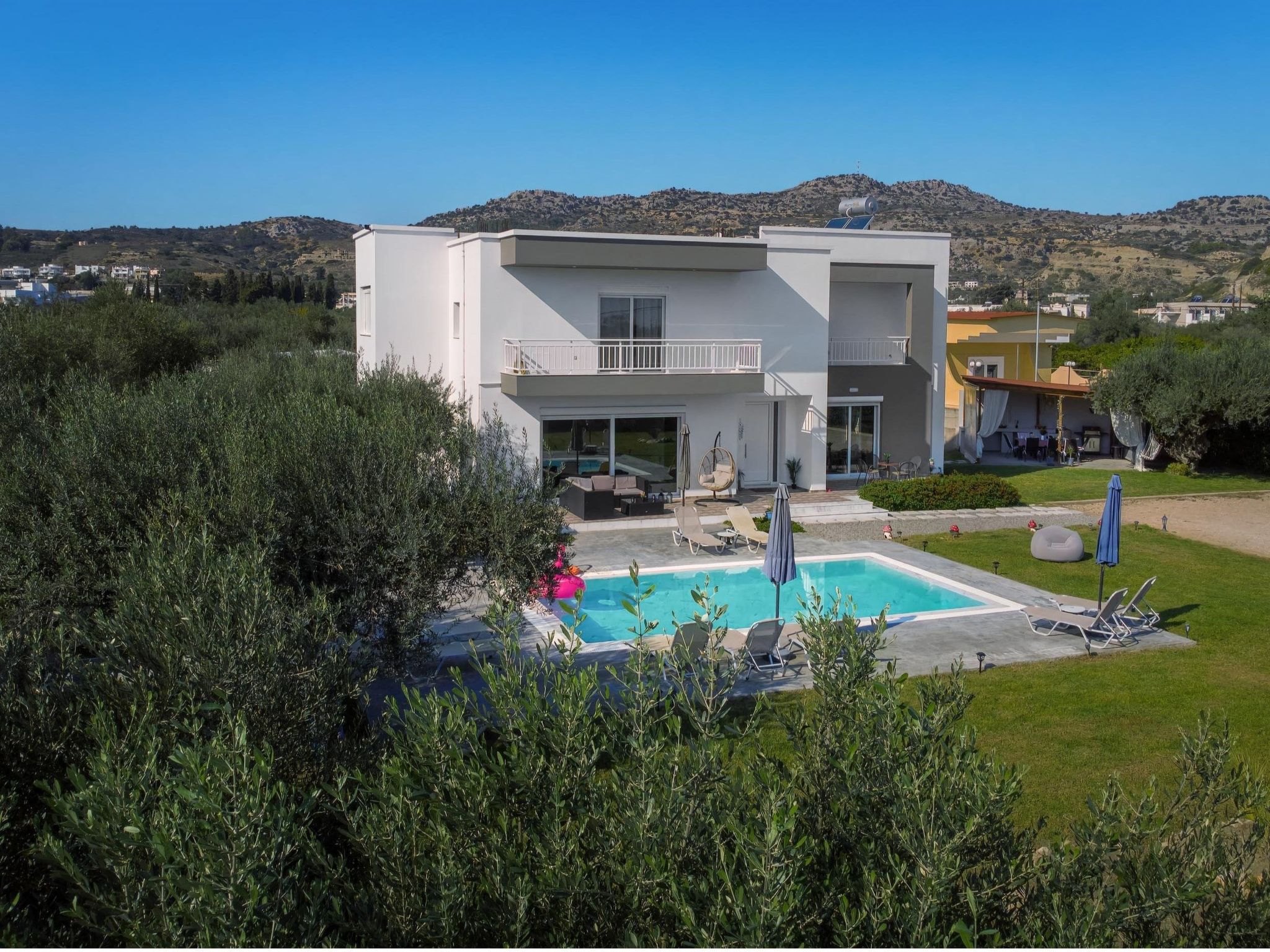 Ferienvilla Mika mit privatem Pool-Image-tags.info