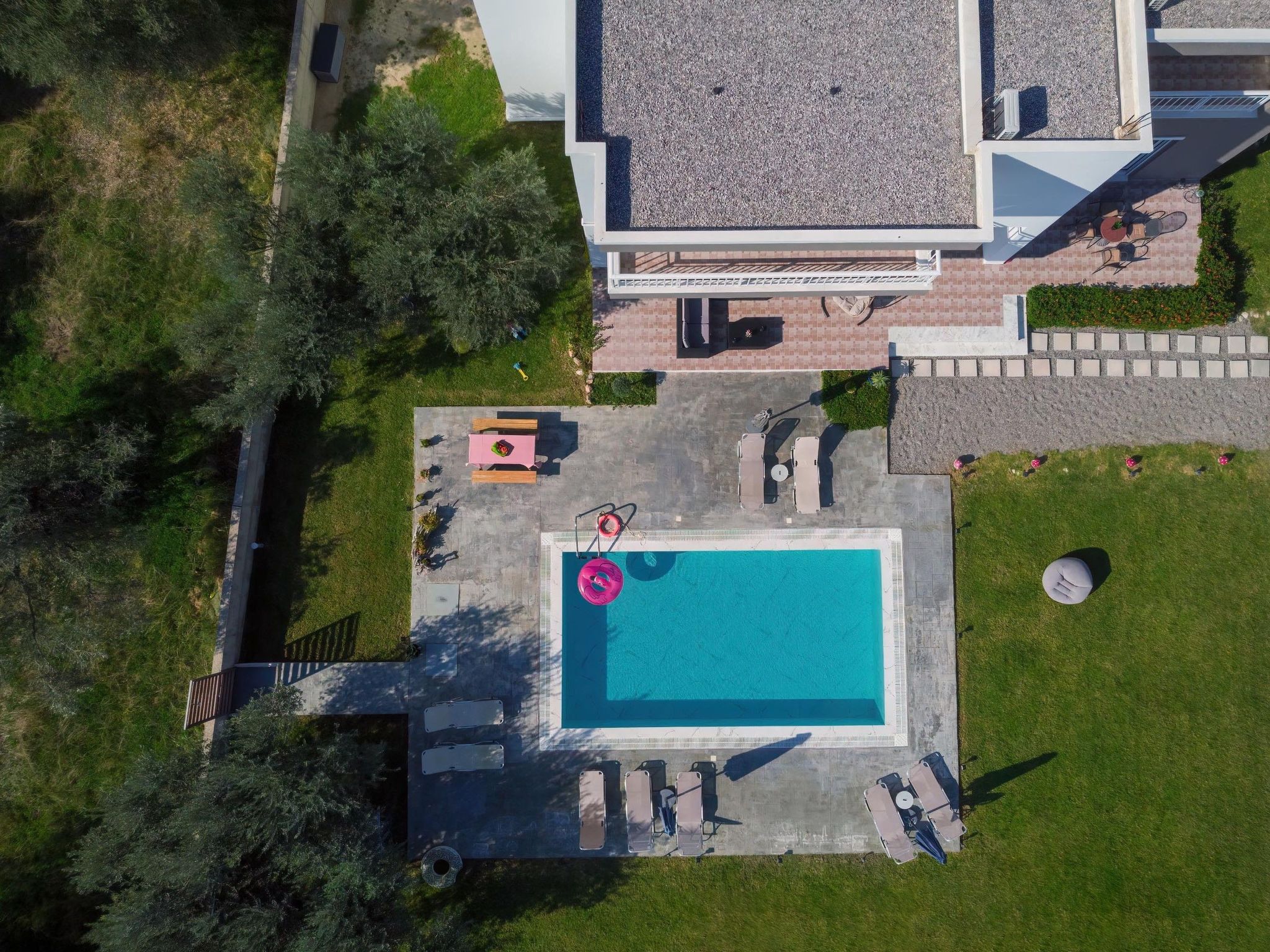 Ferienvilla Mika mit privatem Pool-Image-tags.info