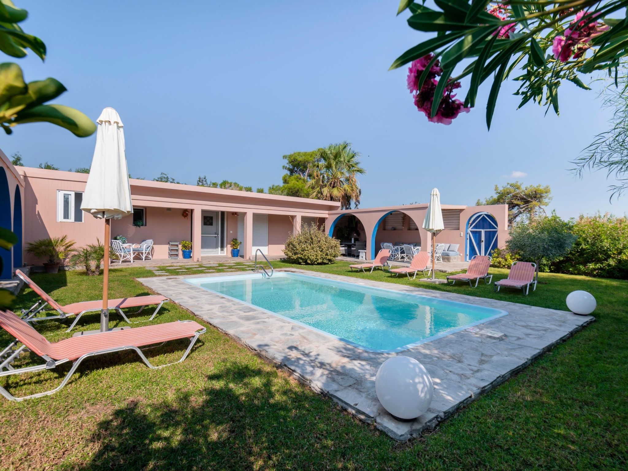 Wunderschöne Ferienvilla Sofia 2