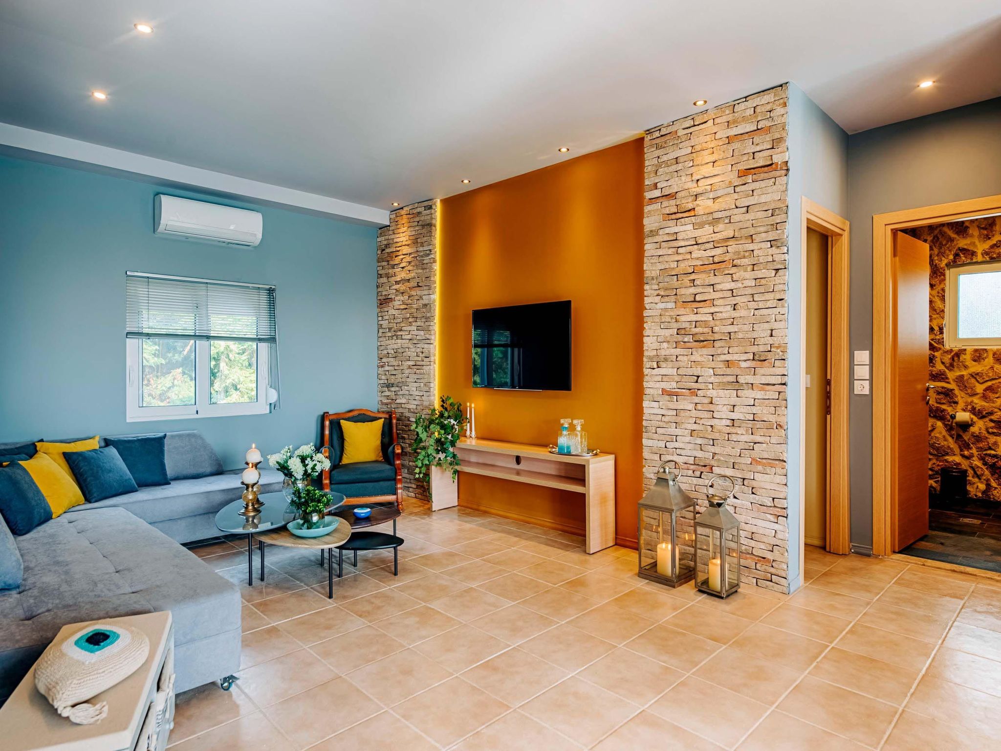 Wunderschöne Ferienvilla Sofia 2-Dedans