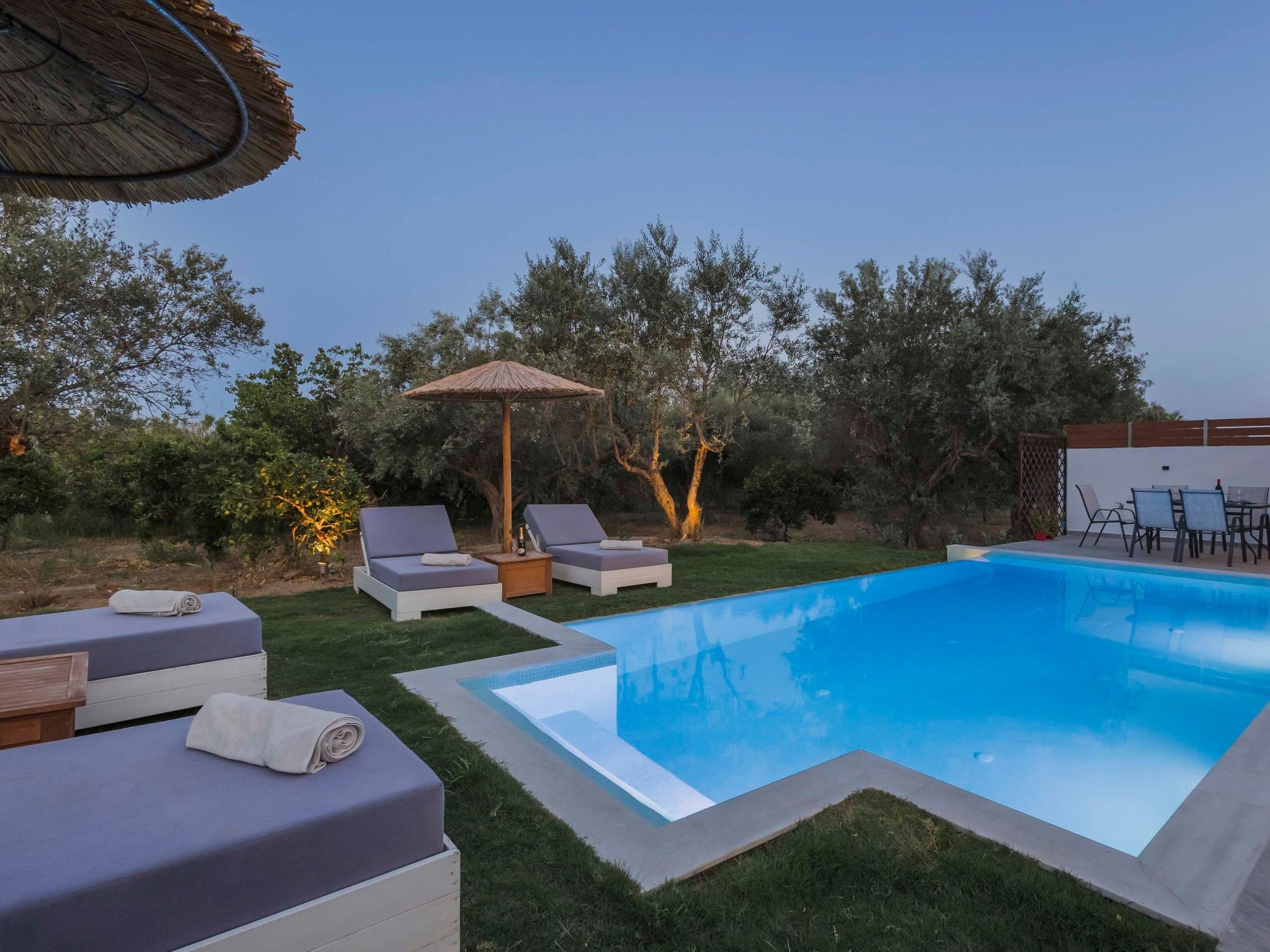 Villa Natura-Draußen