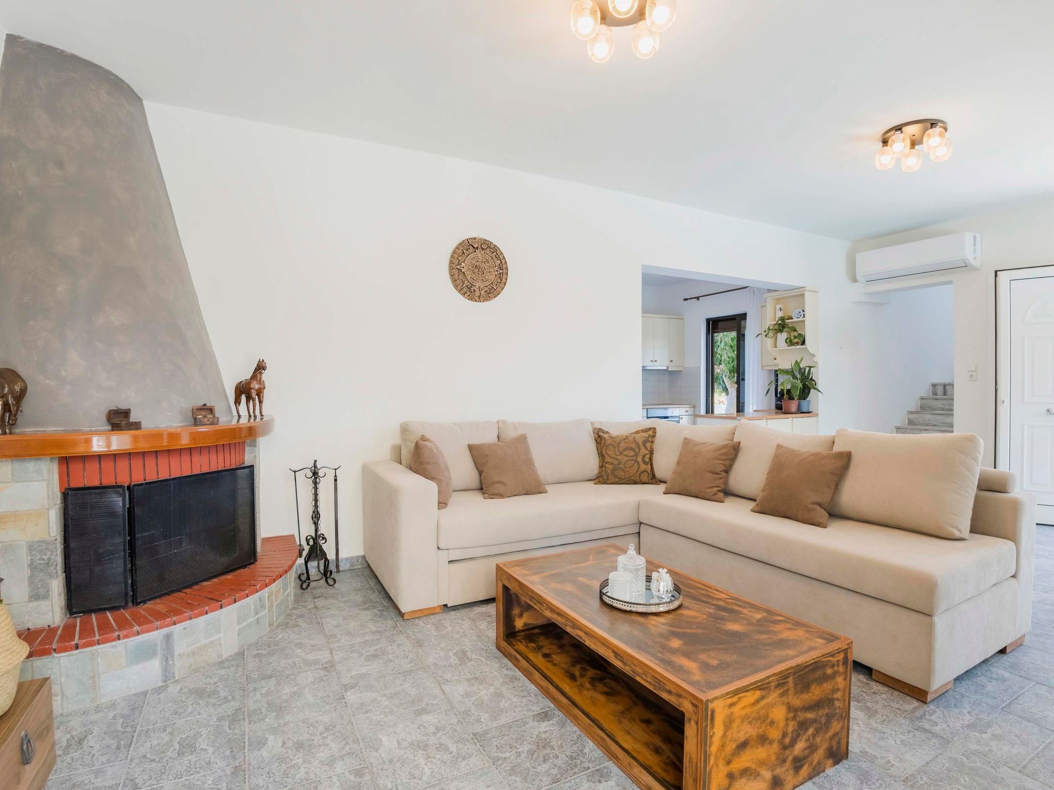 Villa Natura-Drinnen