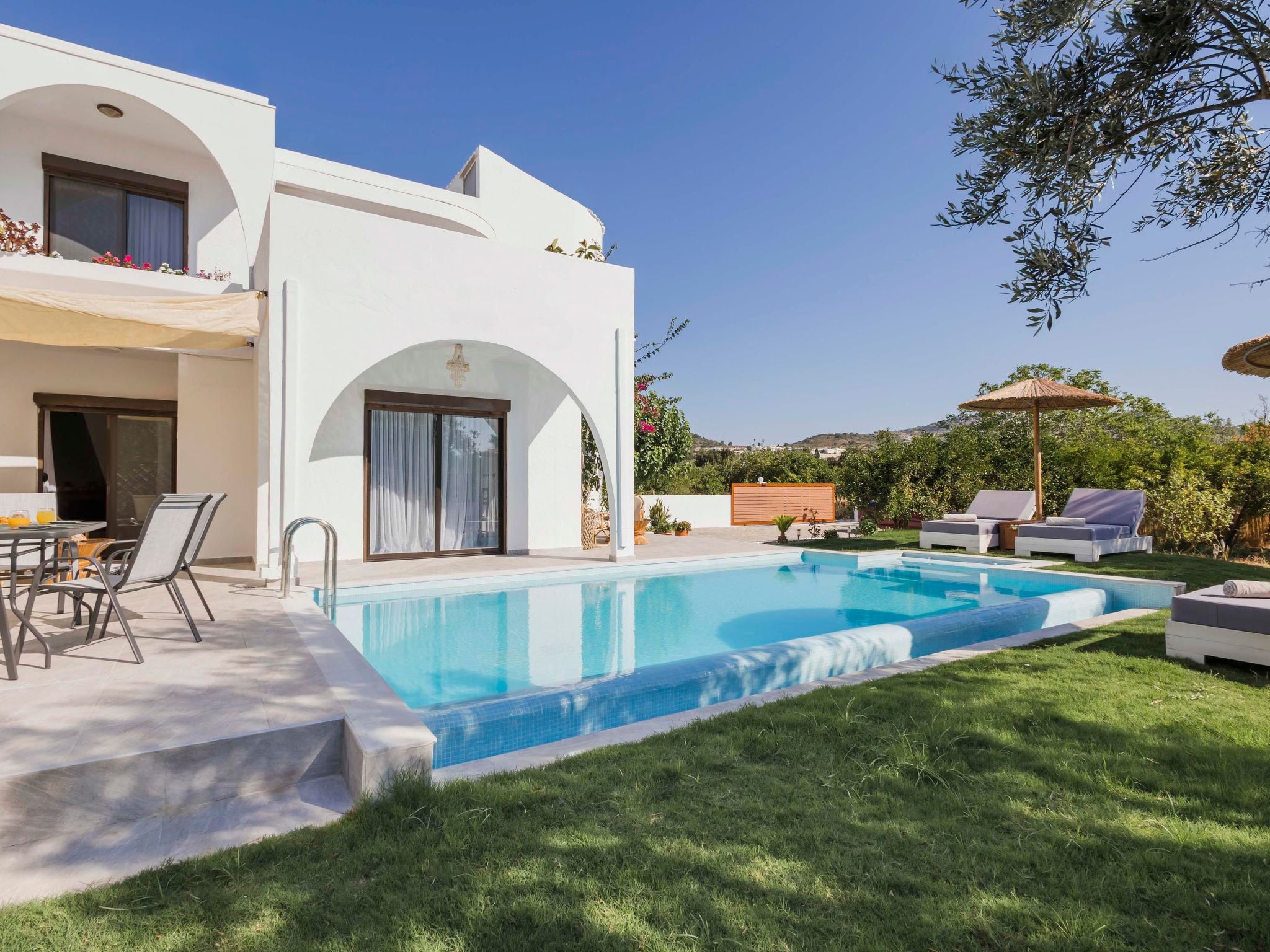 Villa Natura-Draußen