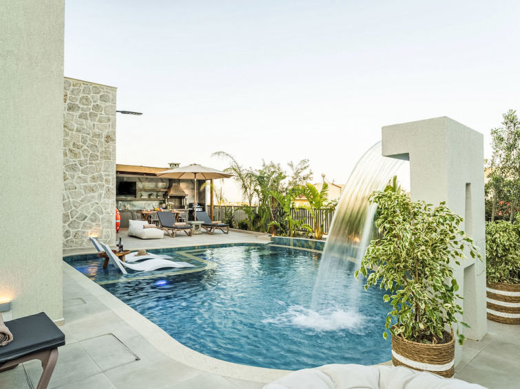 Arfna Pearl Villa - Faliraki
