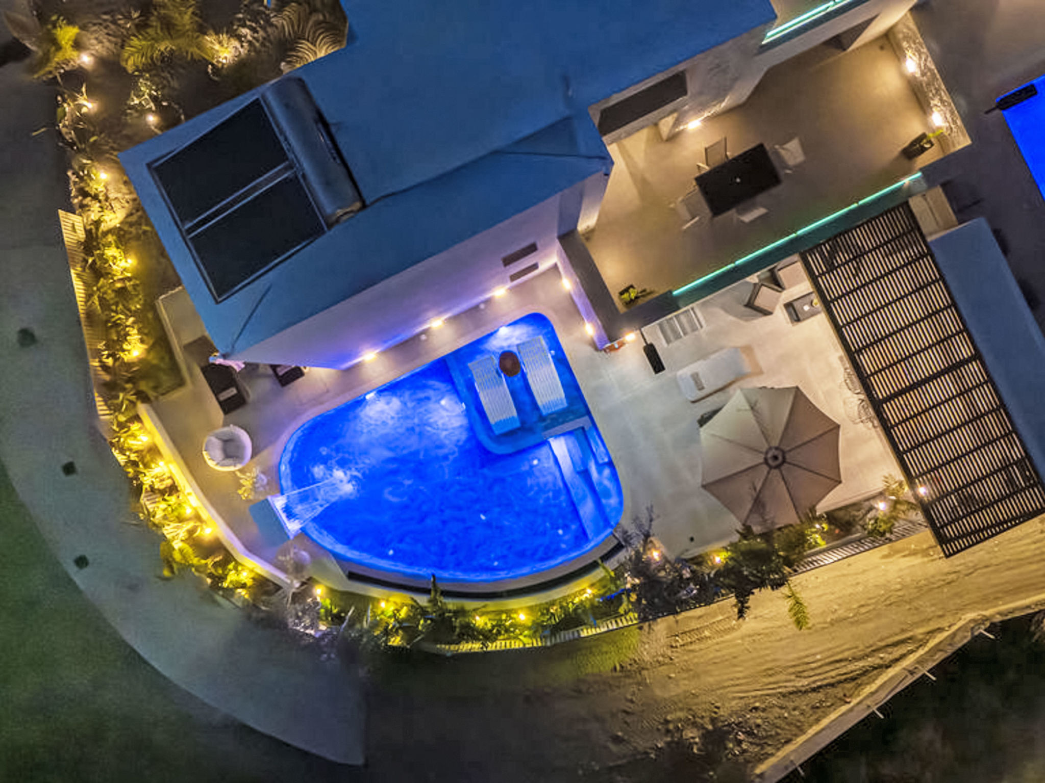 Arfna Pearl Villa - Binnen