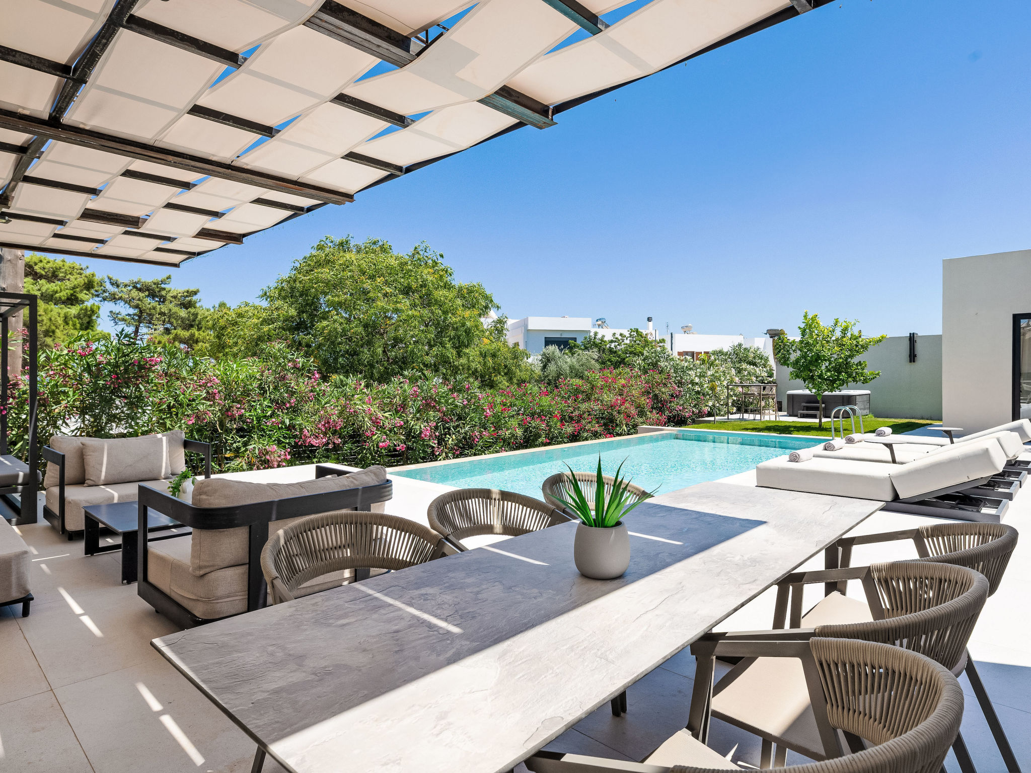 Trapezia Luxury Living - Opal - Binnen