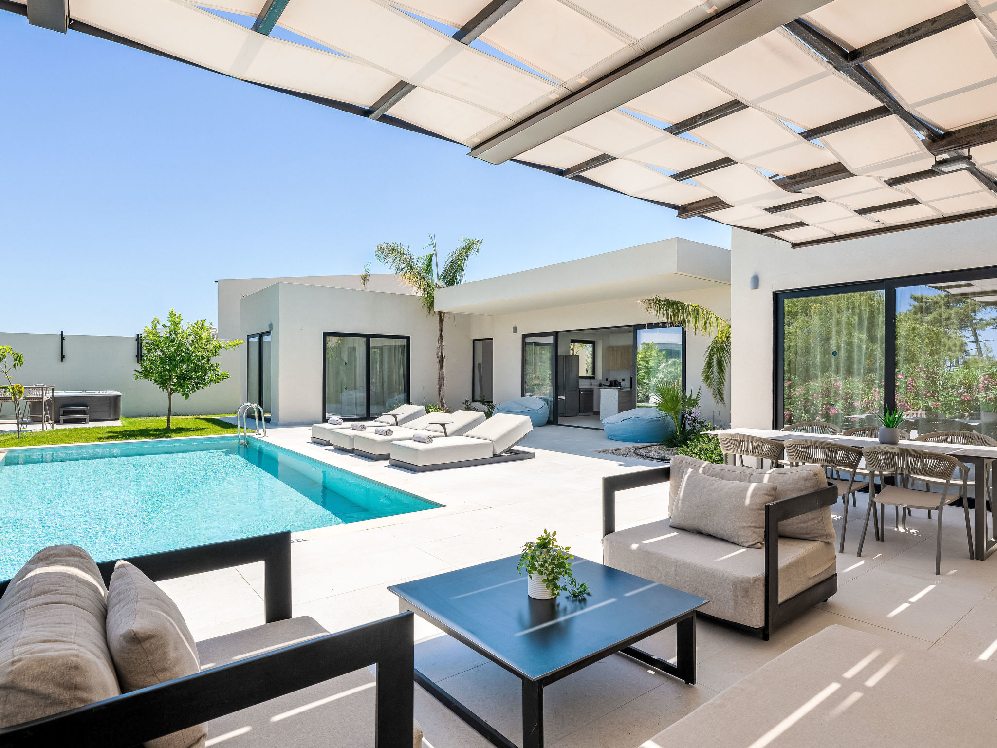 Trapezia Luxury Living - Opal - Binnen