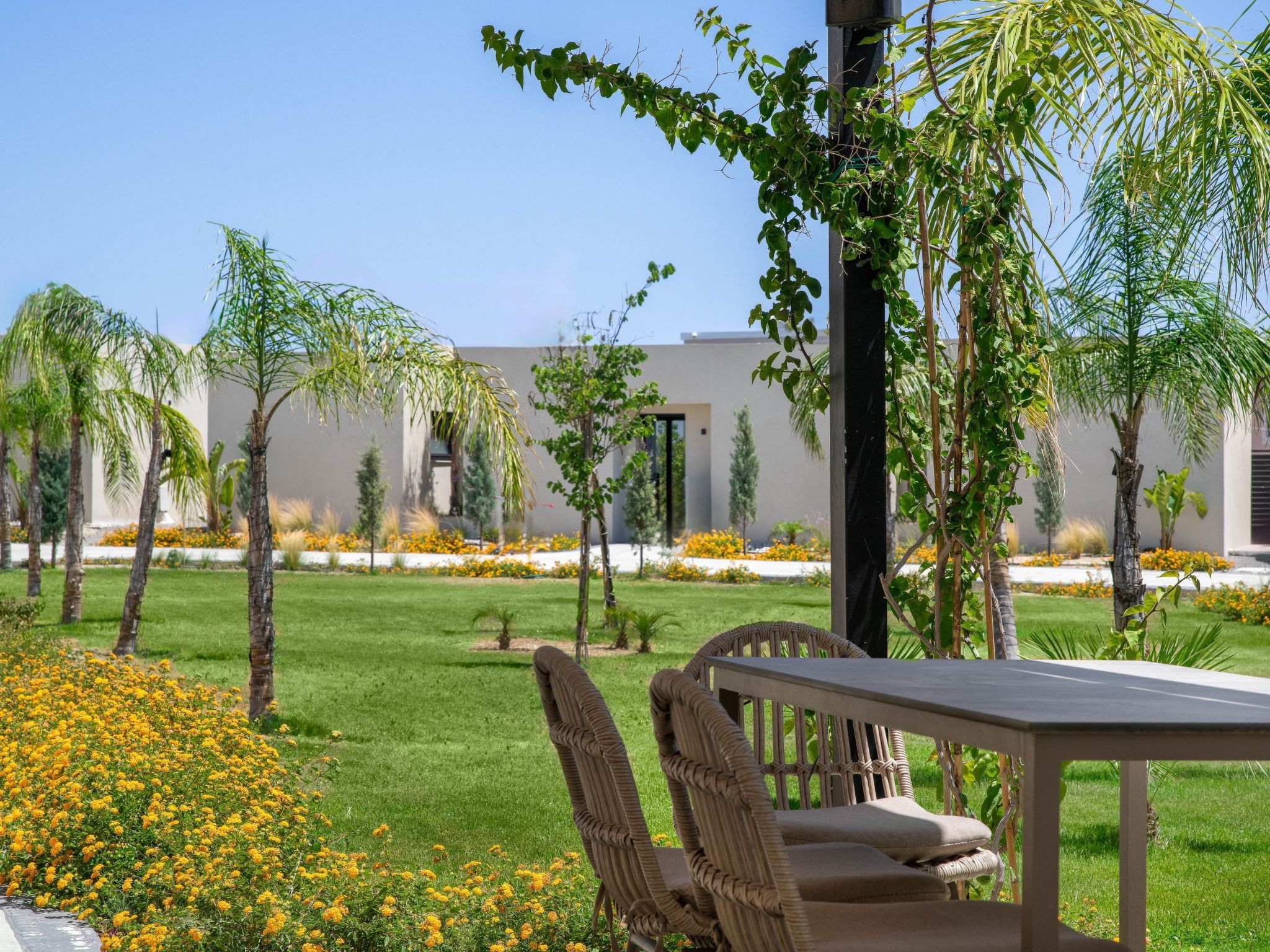 Trapezia Luxury Living - Opal-Dehors