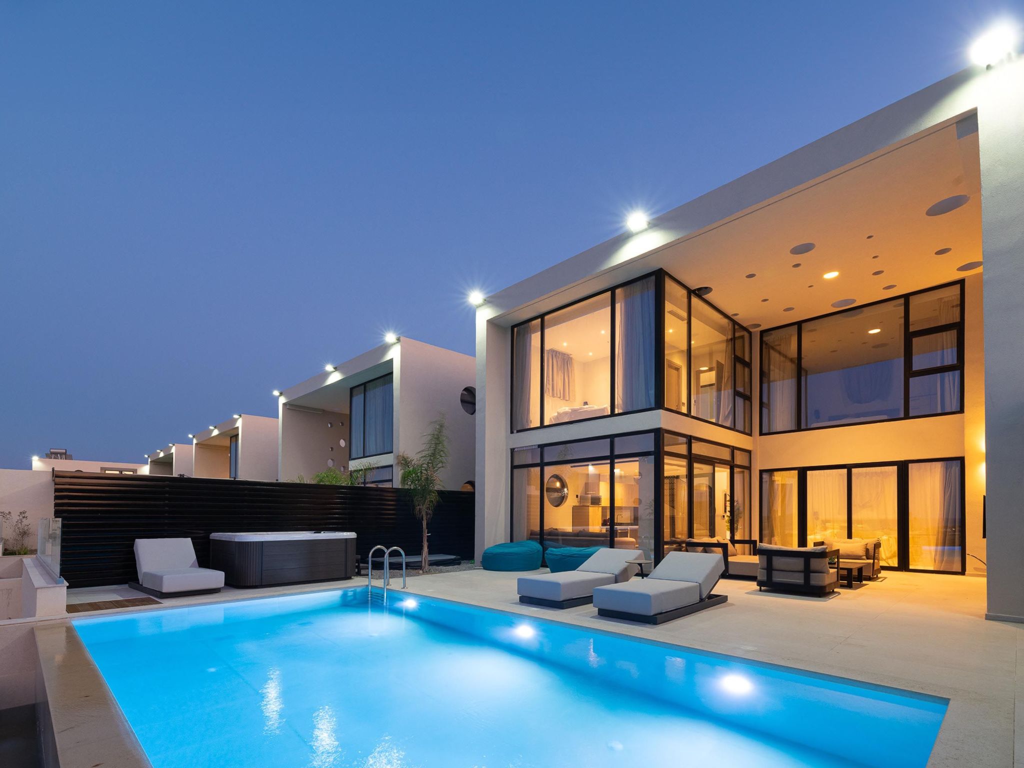 Vakantiehuis met privé zwembad in Kolympia (Griekenland) voor 5 personen