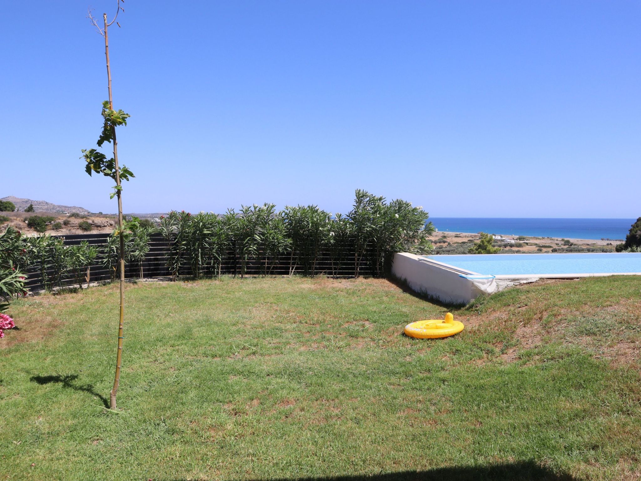 Trapezia Luxury Living - Spinell-Wohnung-Buiten