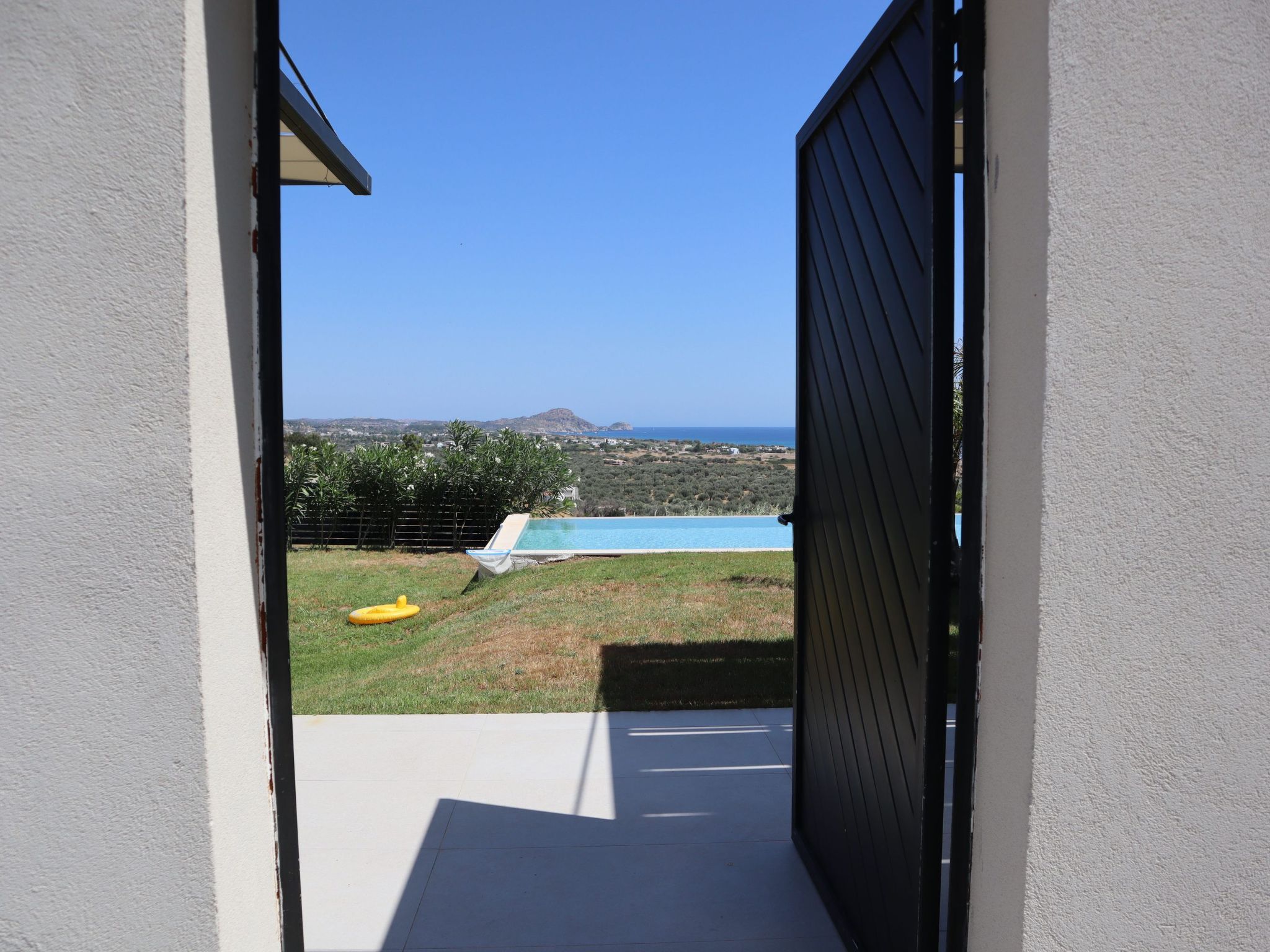 Trapezia Luxury Living - Spinell-Wohnung-Buiten