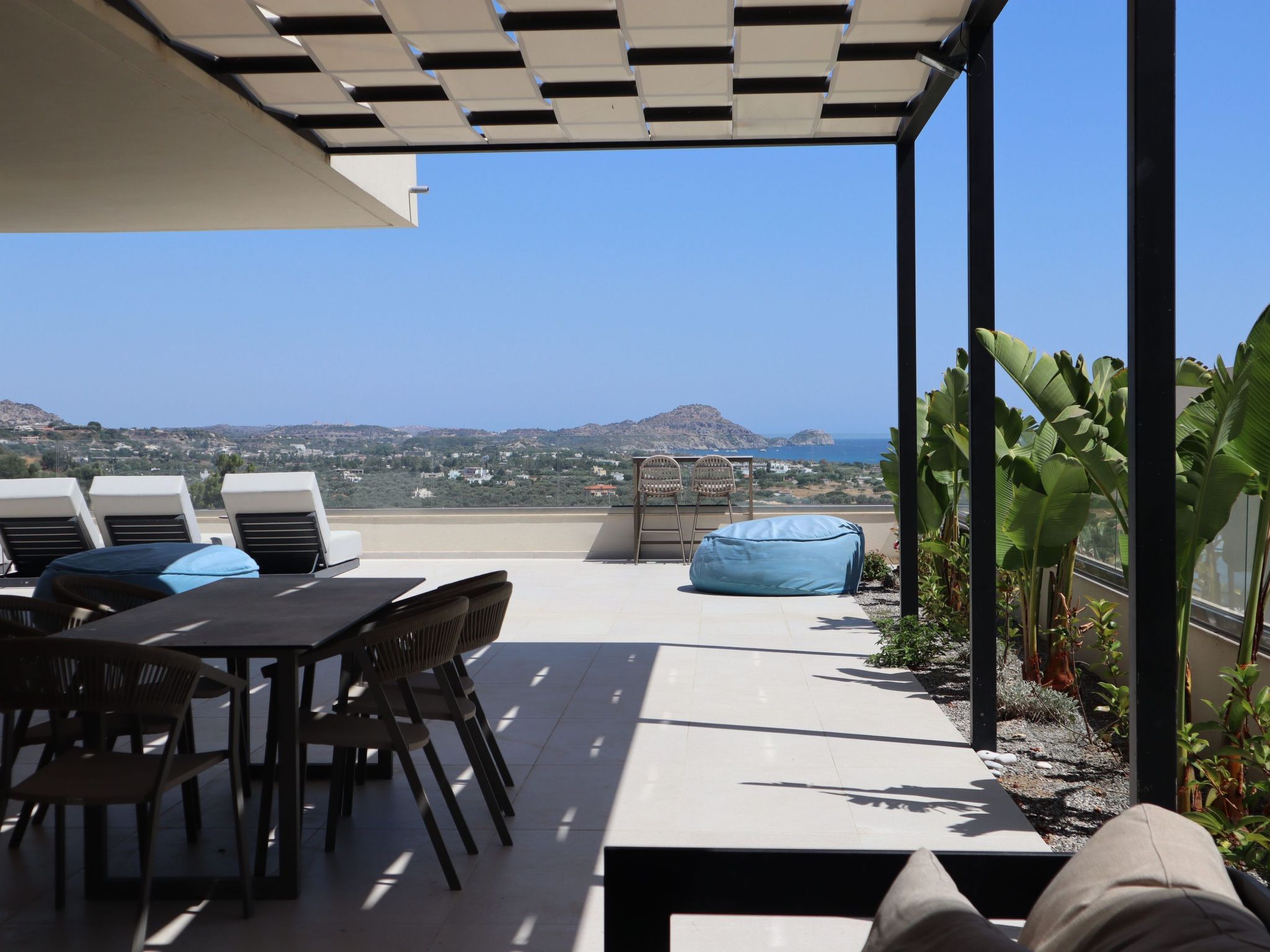 Trapezia Luxury Living - Spinell-Wohnung-Binnen