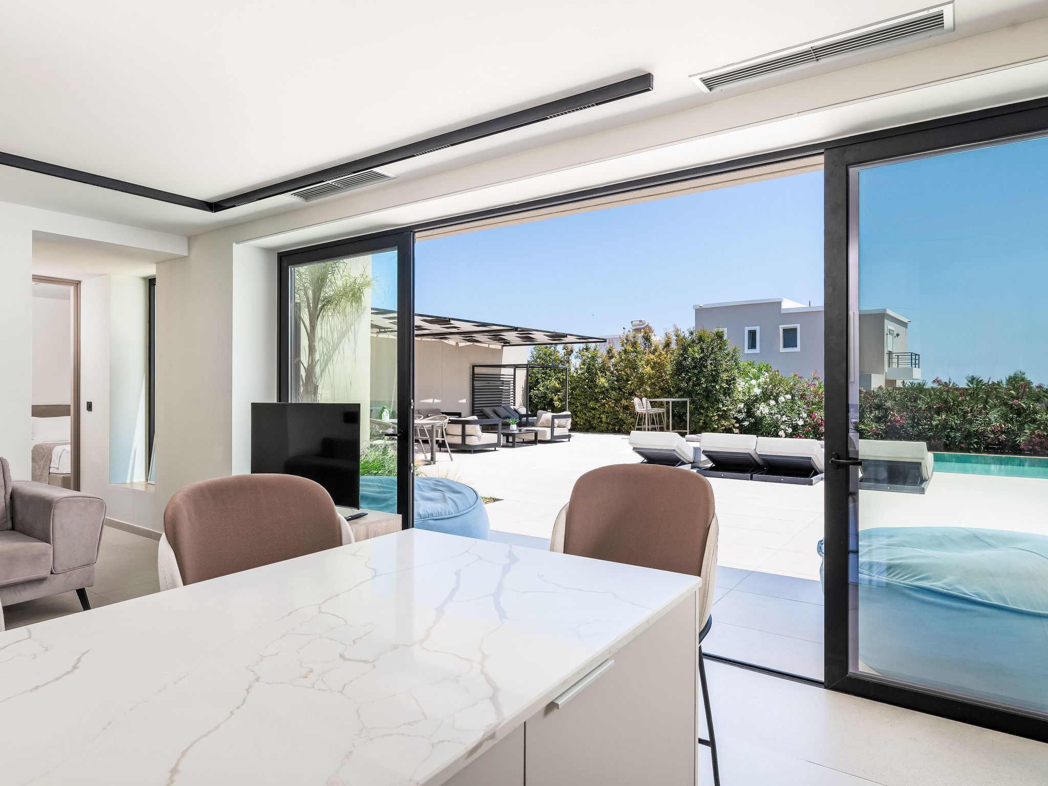 Trapezia Luxury Living -Garnet - Binnen