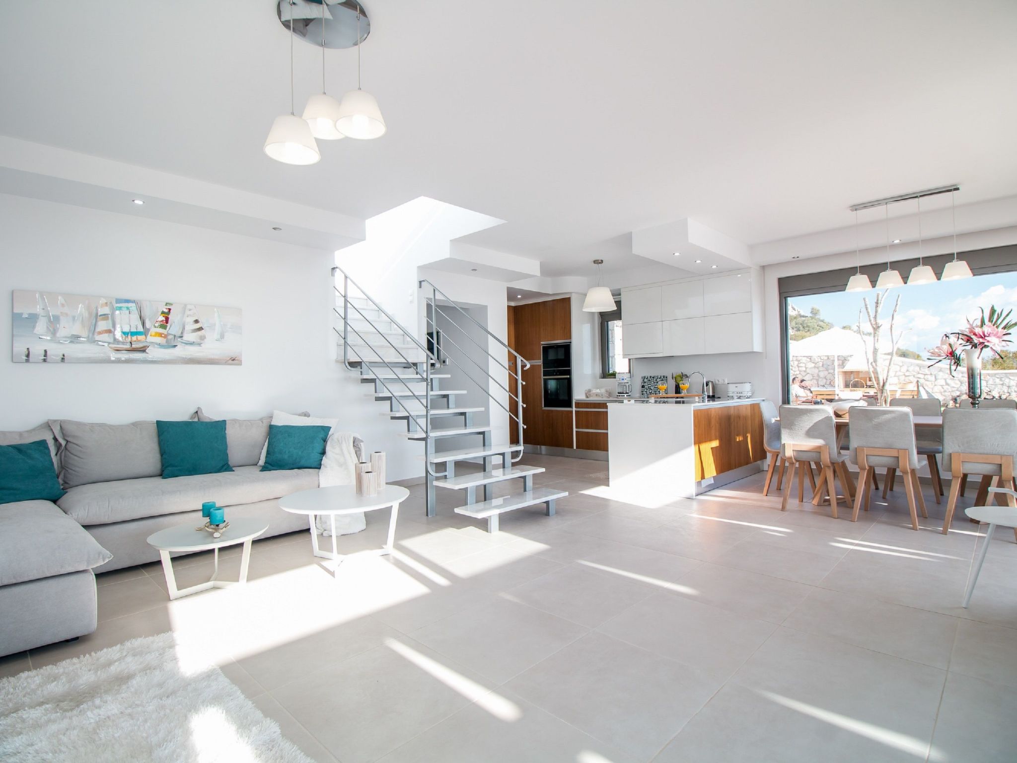 Luxuriöse Ferienvilla Francis