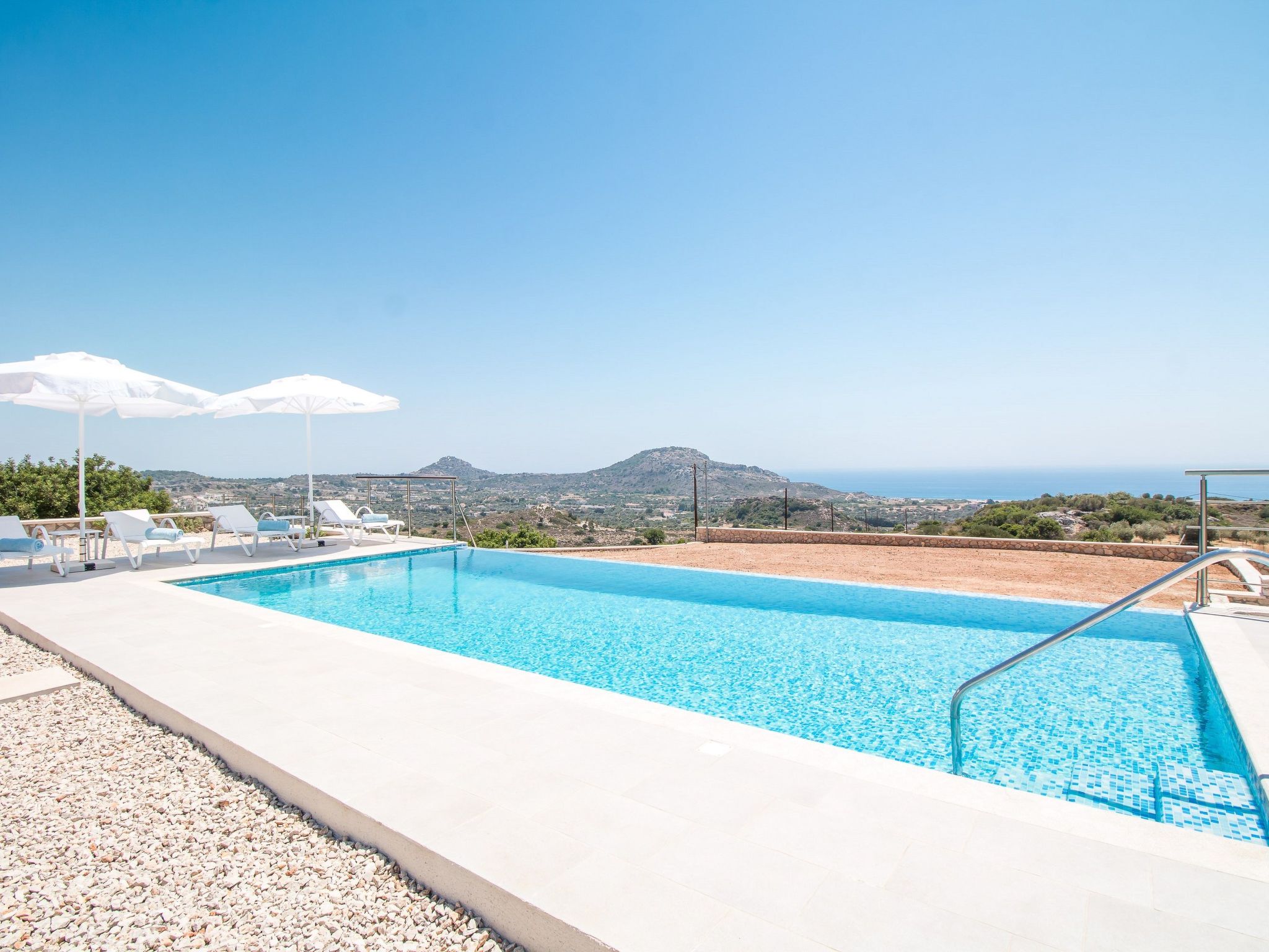 Luxuriöse Ferienvilla Francis-Dehors