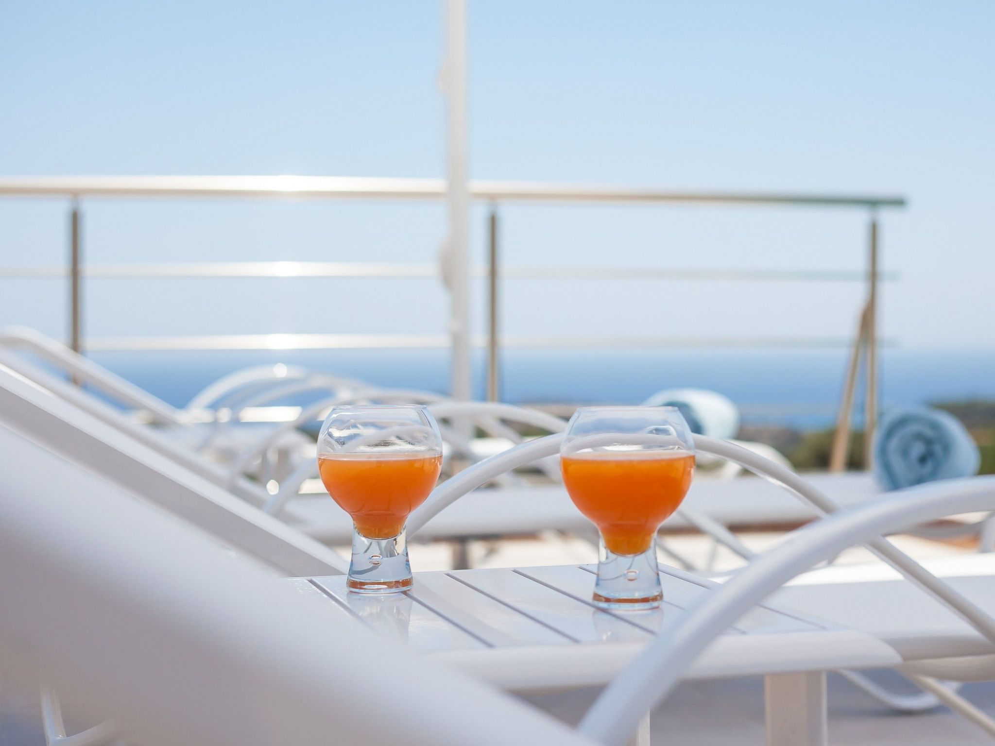 Luxuriöse Ferienvilla Francis-Dehors