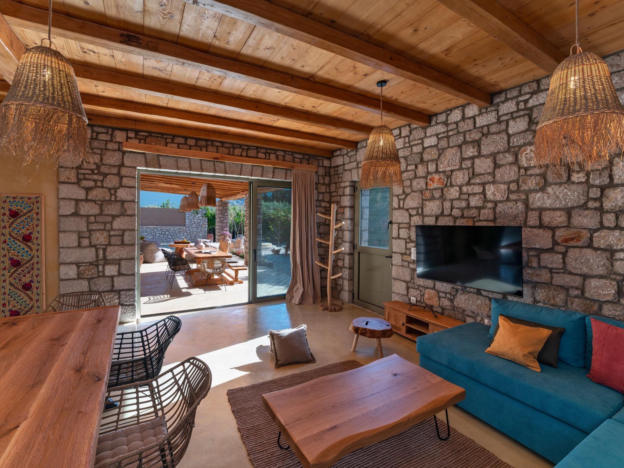 Eptopia Villa-Dedans