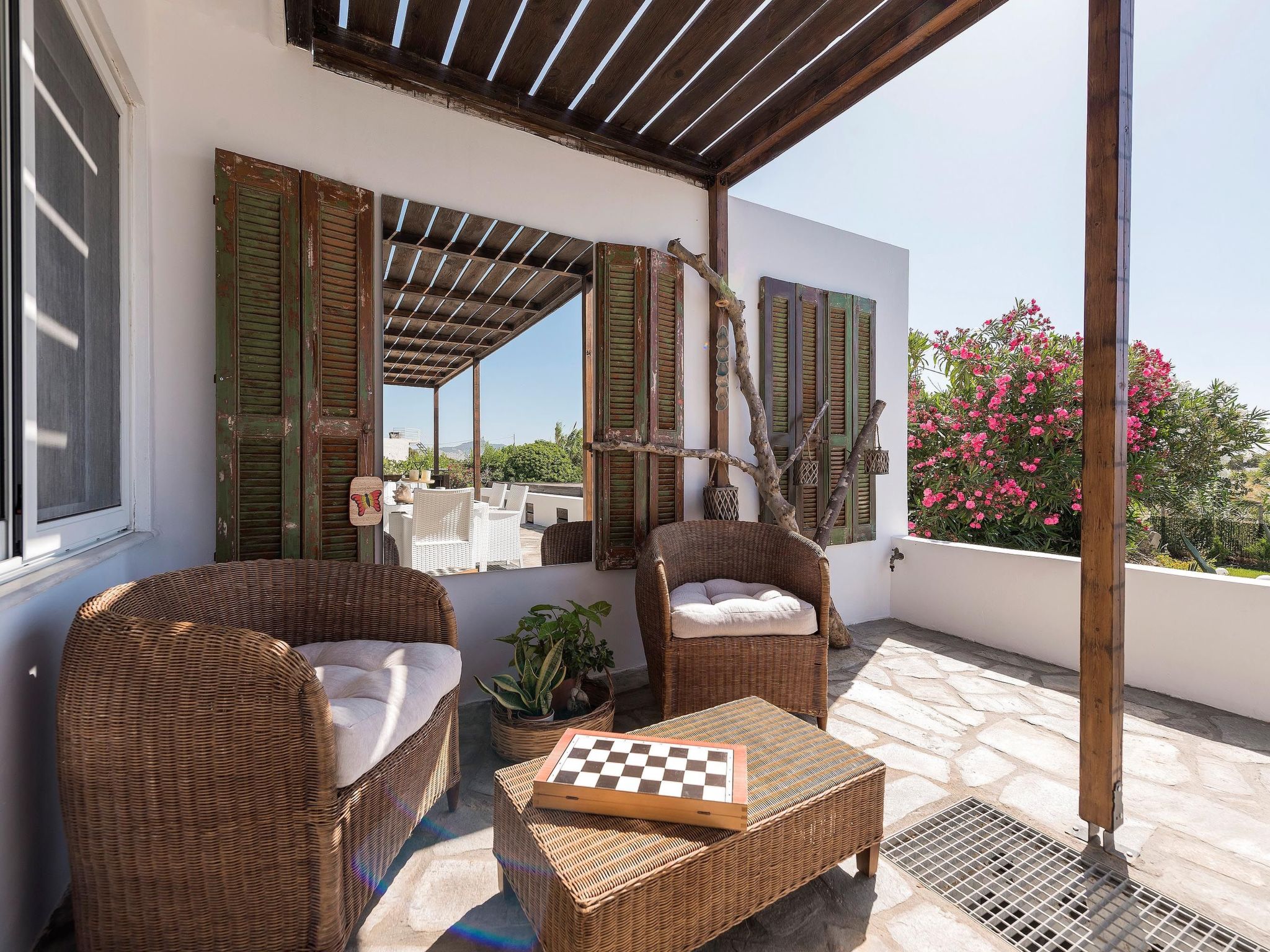 Villa Sofia neben dem Strand von Afandou-Image-tags.info