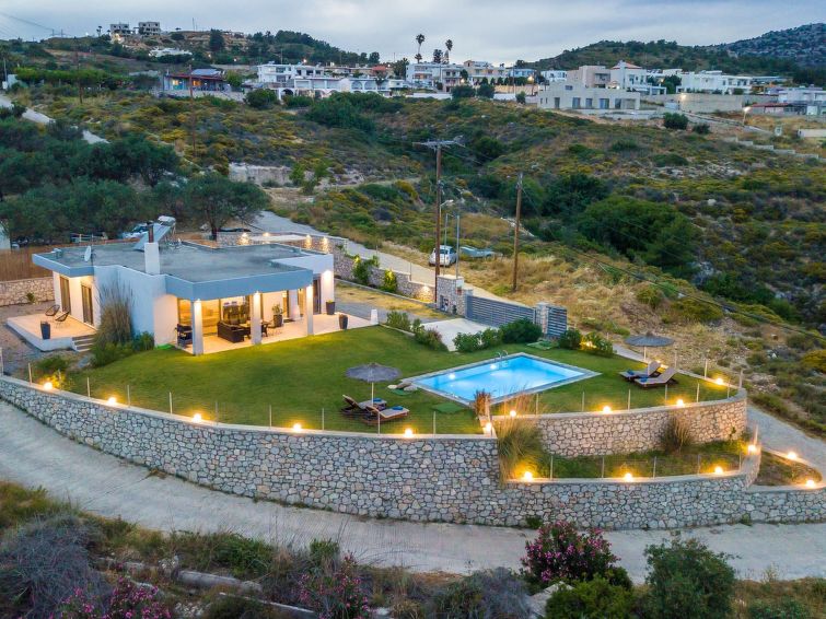 Hohe Aussicht Villa - Faliraki