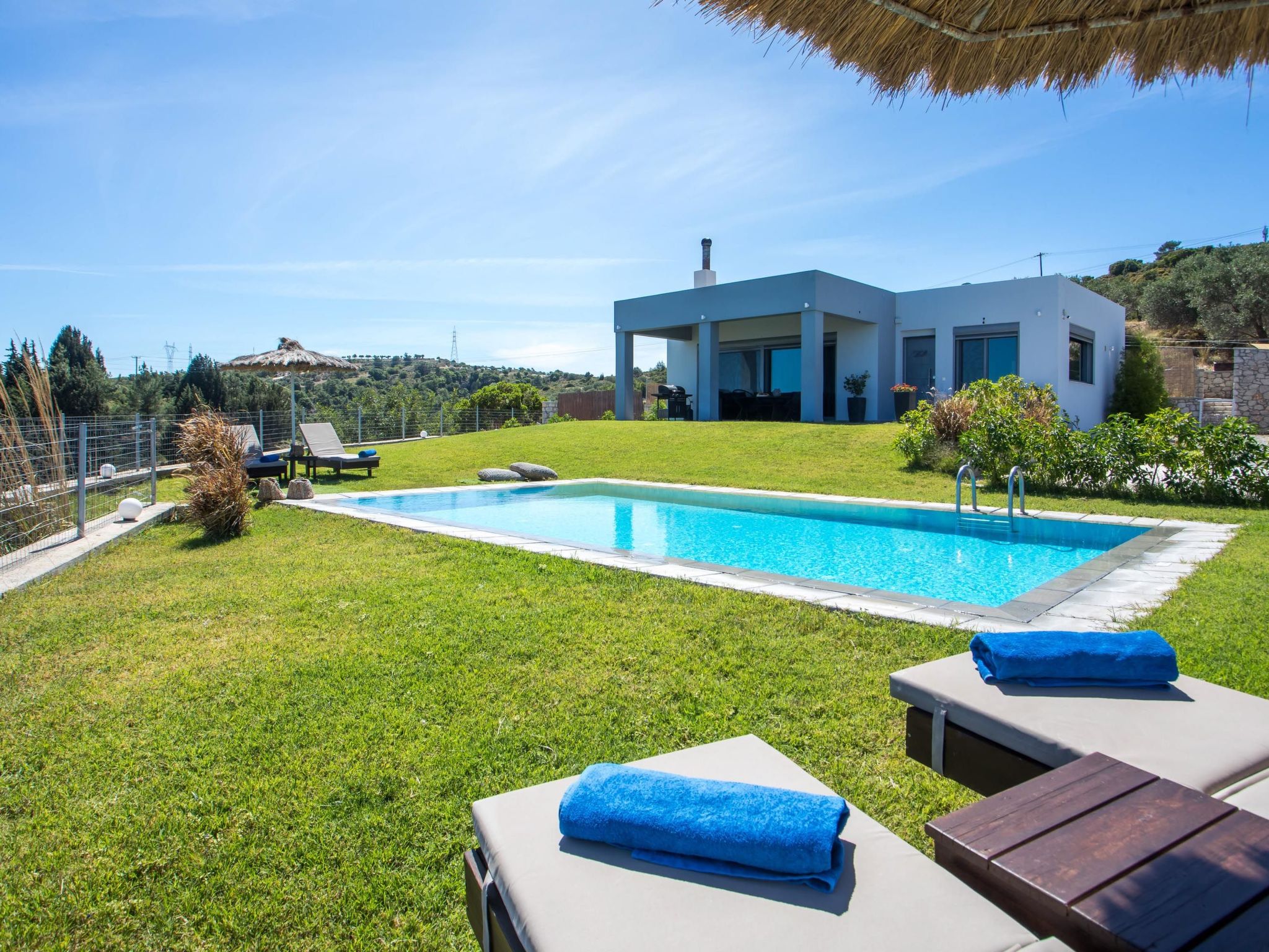 Hohe Aussicht Villa-Outside