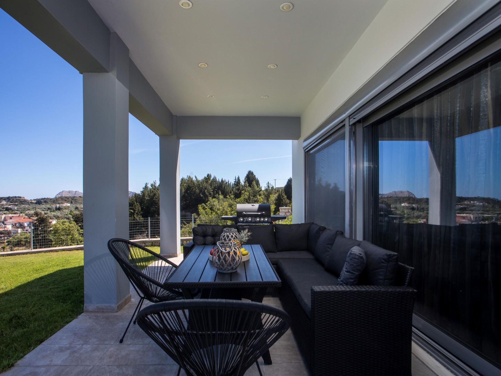 Hohe Aussicht Villa-Inside