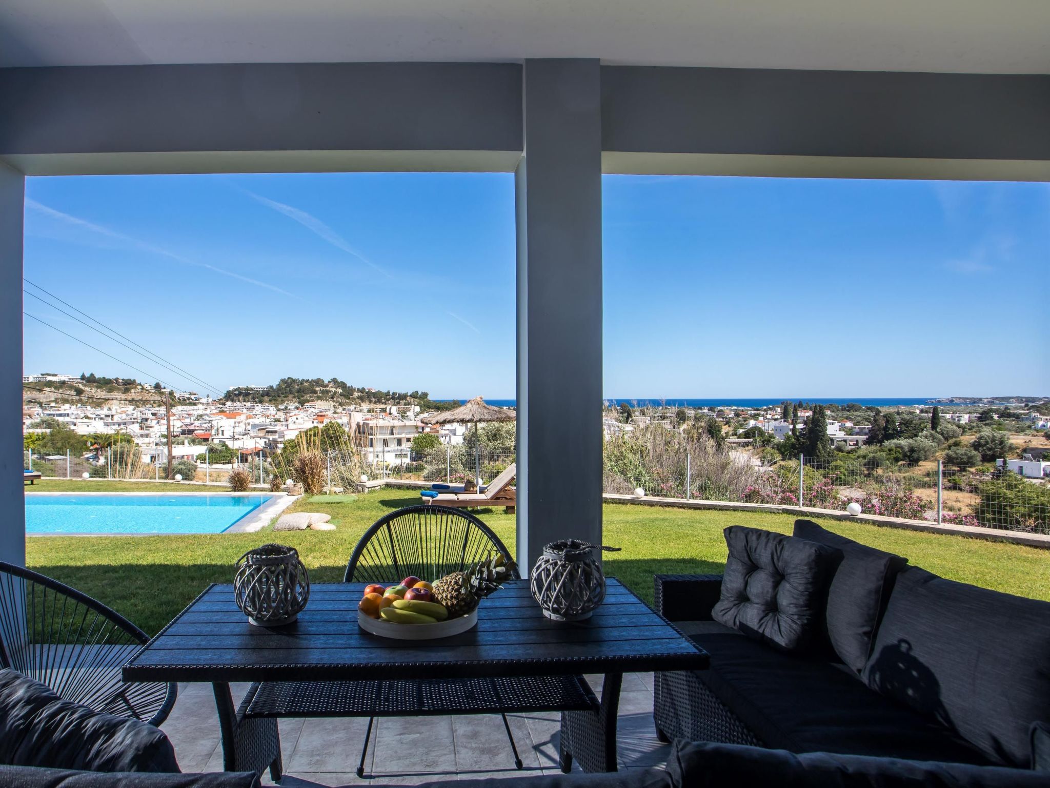 Hohe Aussicht Villa-Inside