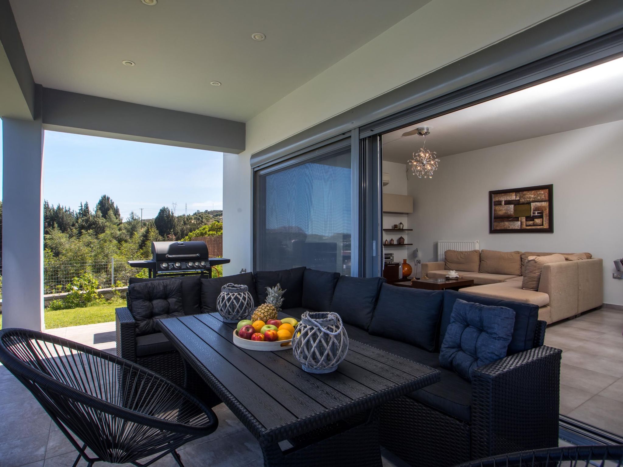 Hohe Aussicht Villa-Inside