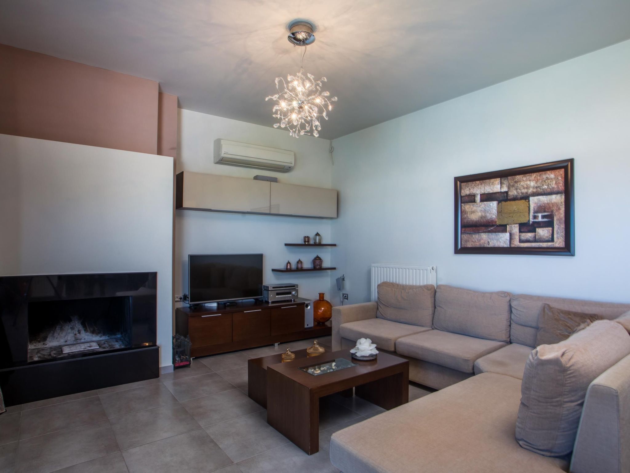 Hohe Aussicht Villa-Inside