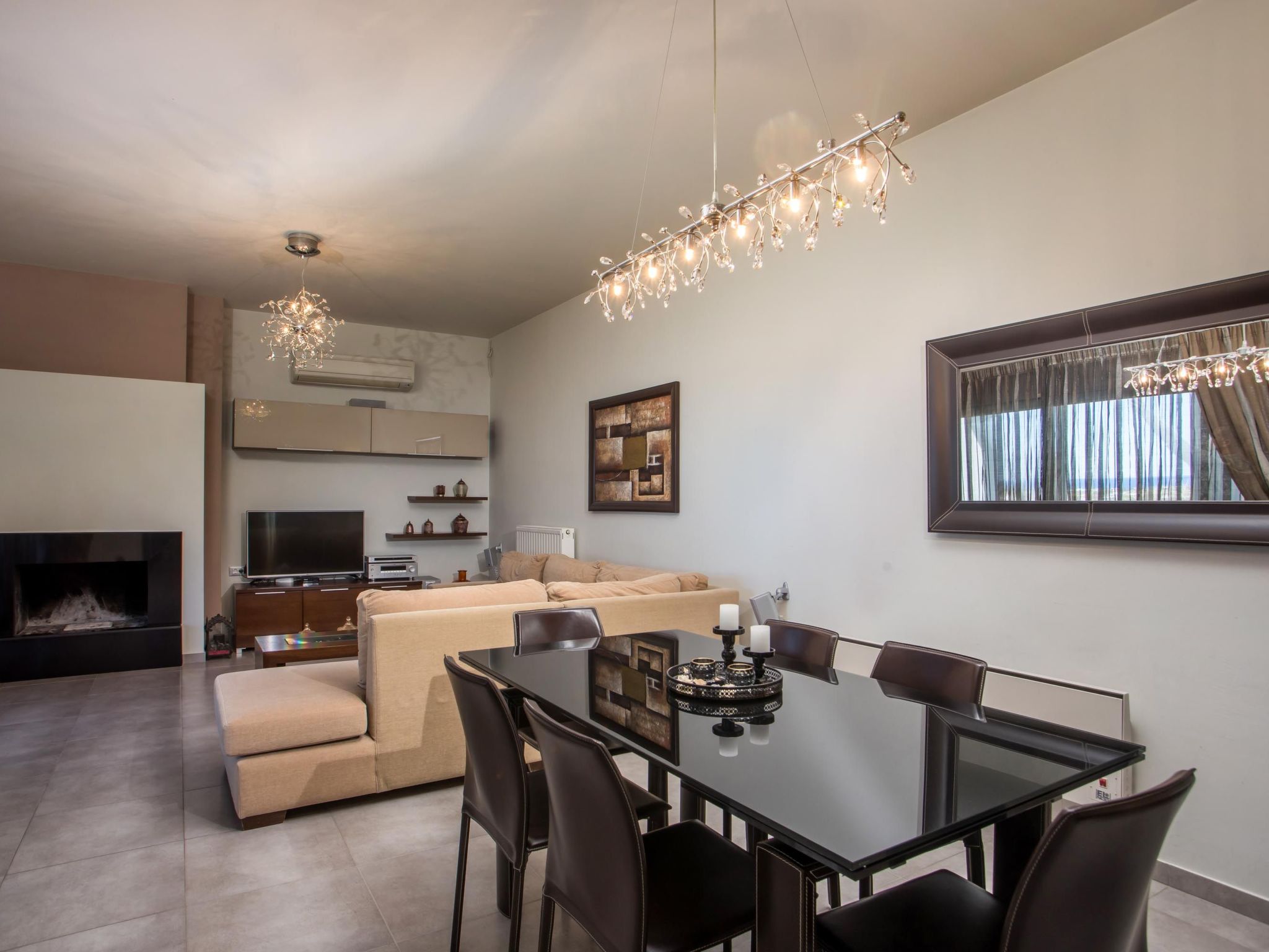 Hohe Aussicht Villa-Inside