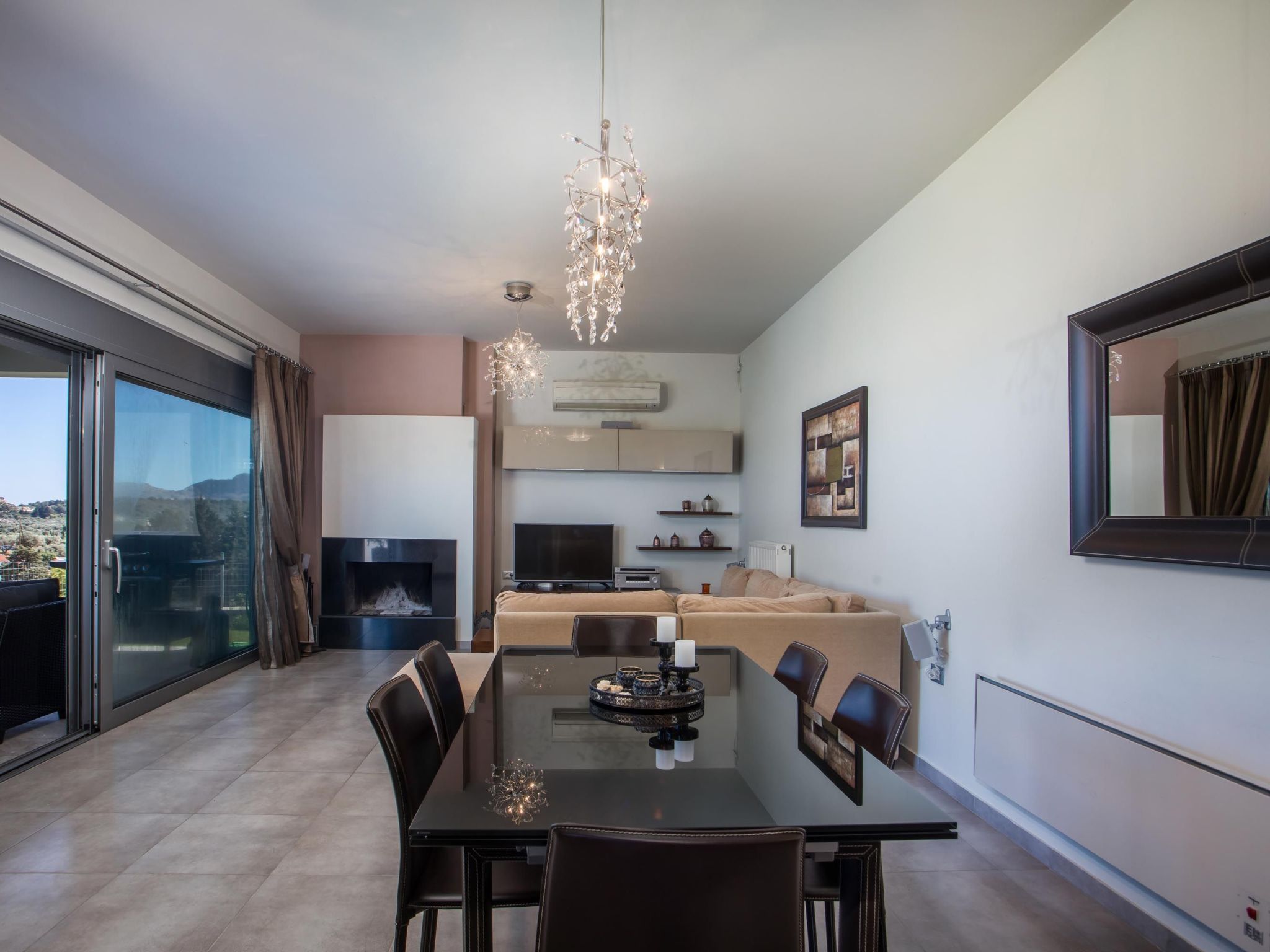 Hohe Aussicht Villa-Inside