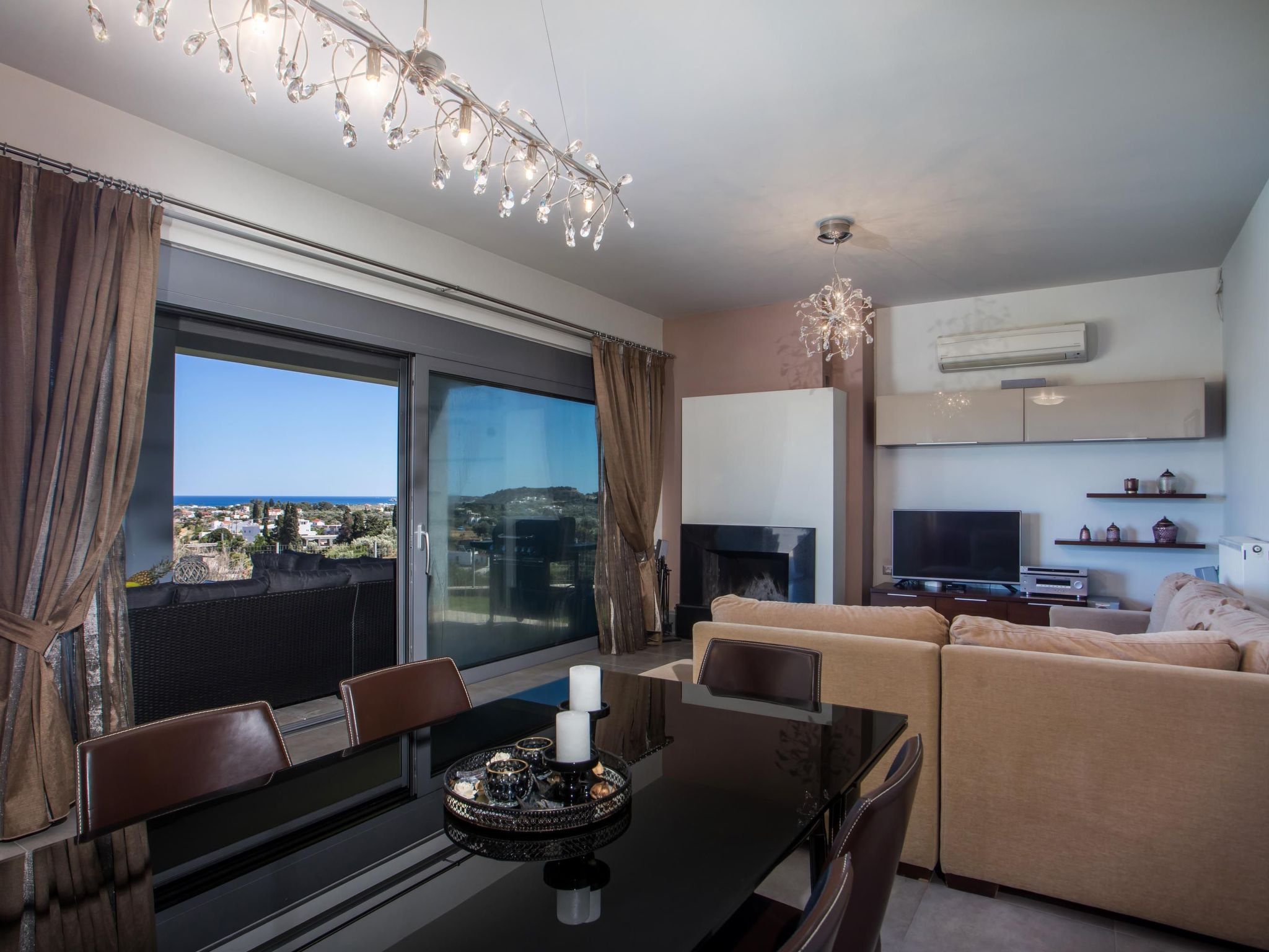 Hohe Aussicht Villa-Inside