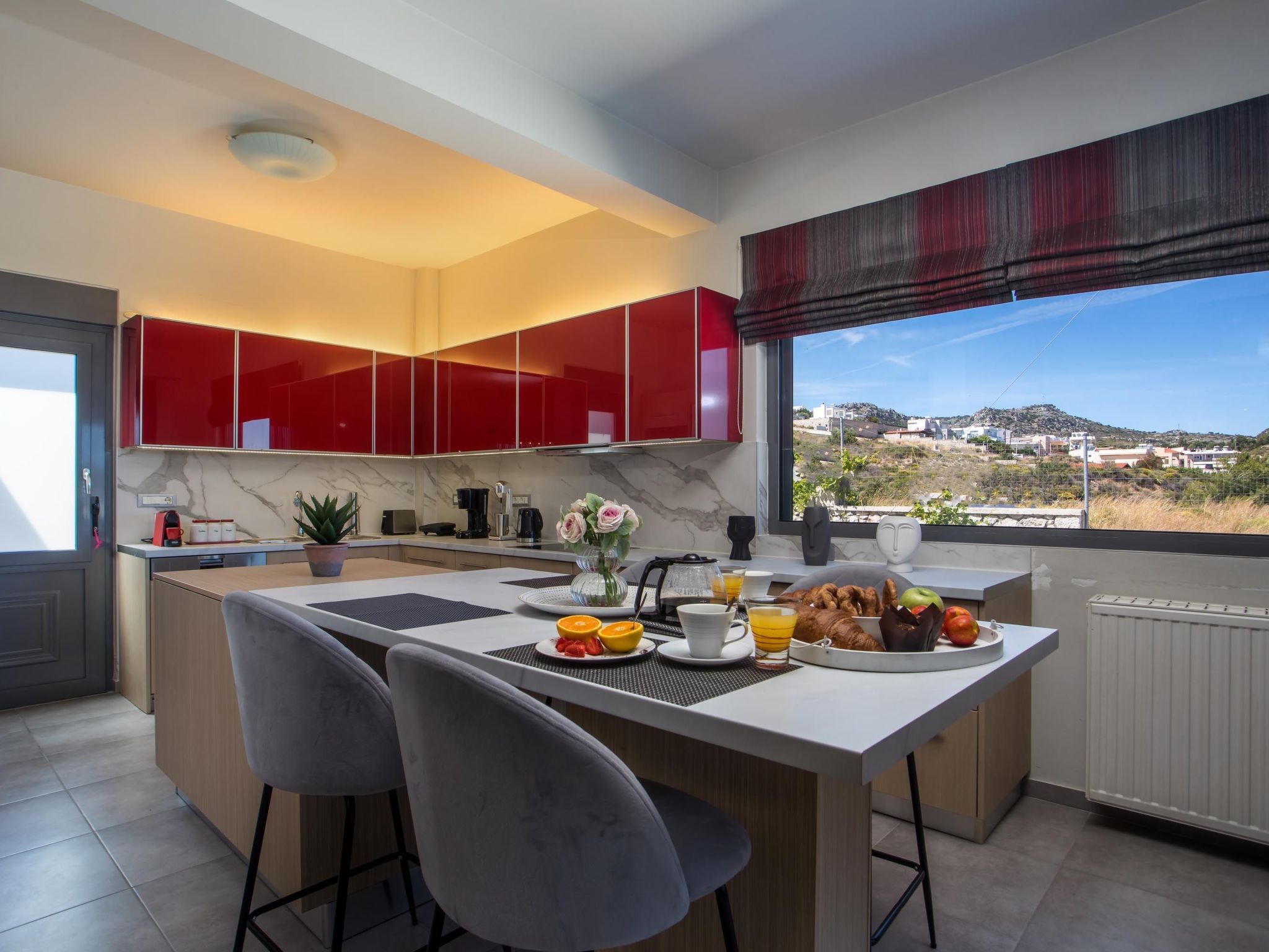 Hohe Aussicht Villa-Inside