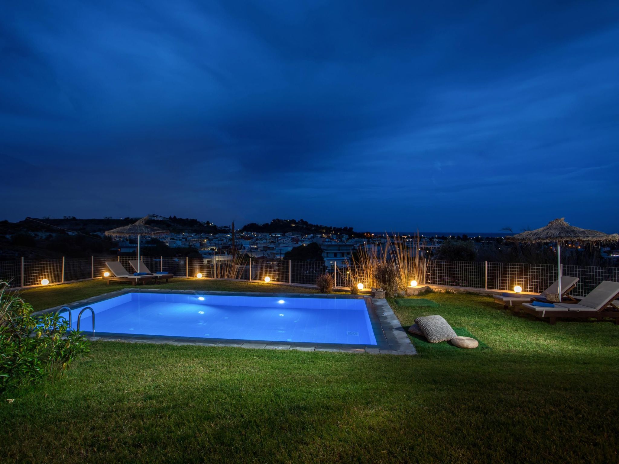 Hohe Aussicht Villa — Terrace (5 of 37)